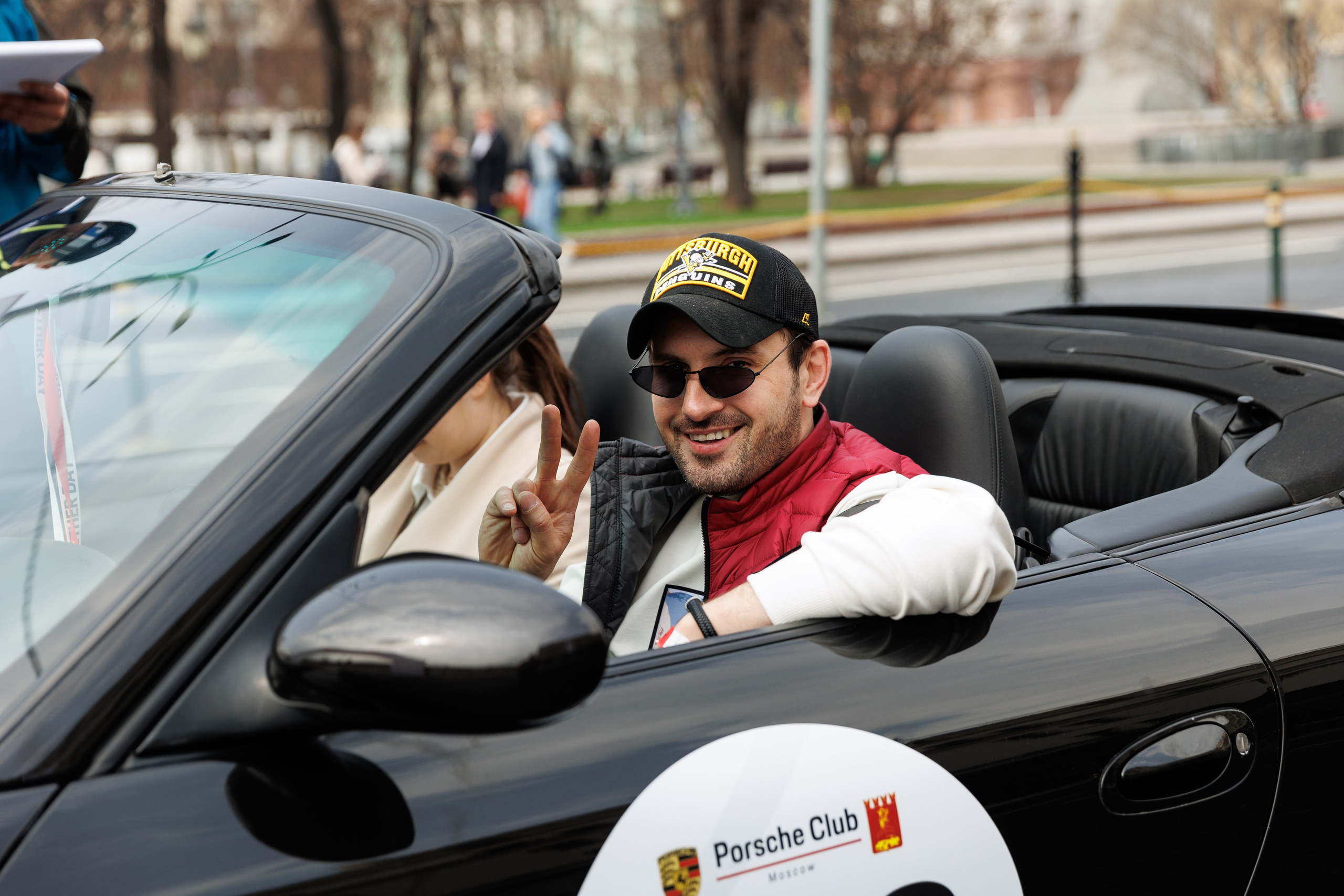 Porsche Club Moscow. Репортажный Фотограф в Москве Юра Гушан