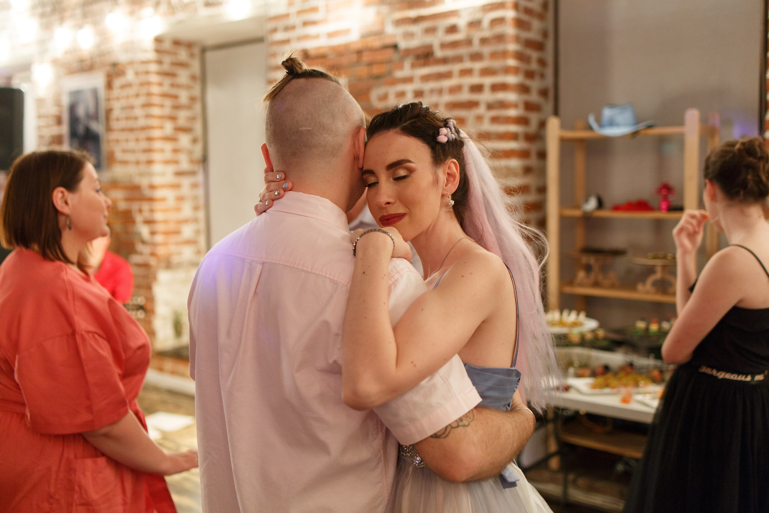 Дни Рождения. Репортажный Фотограф в Москве Юра Гушан