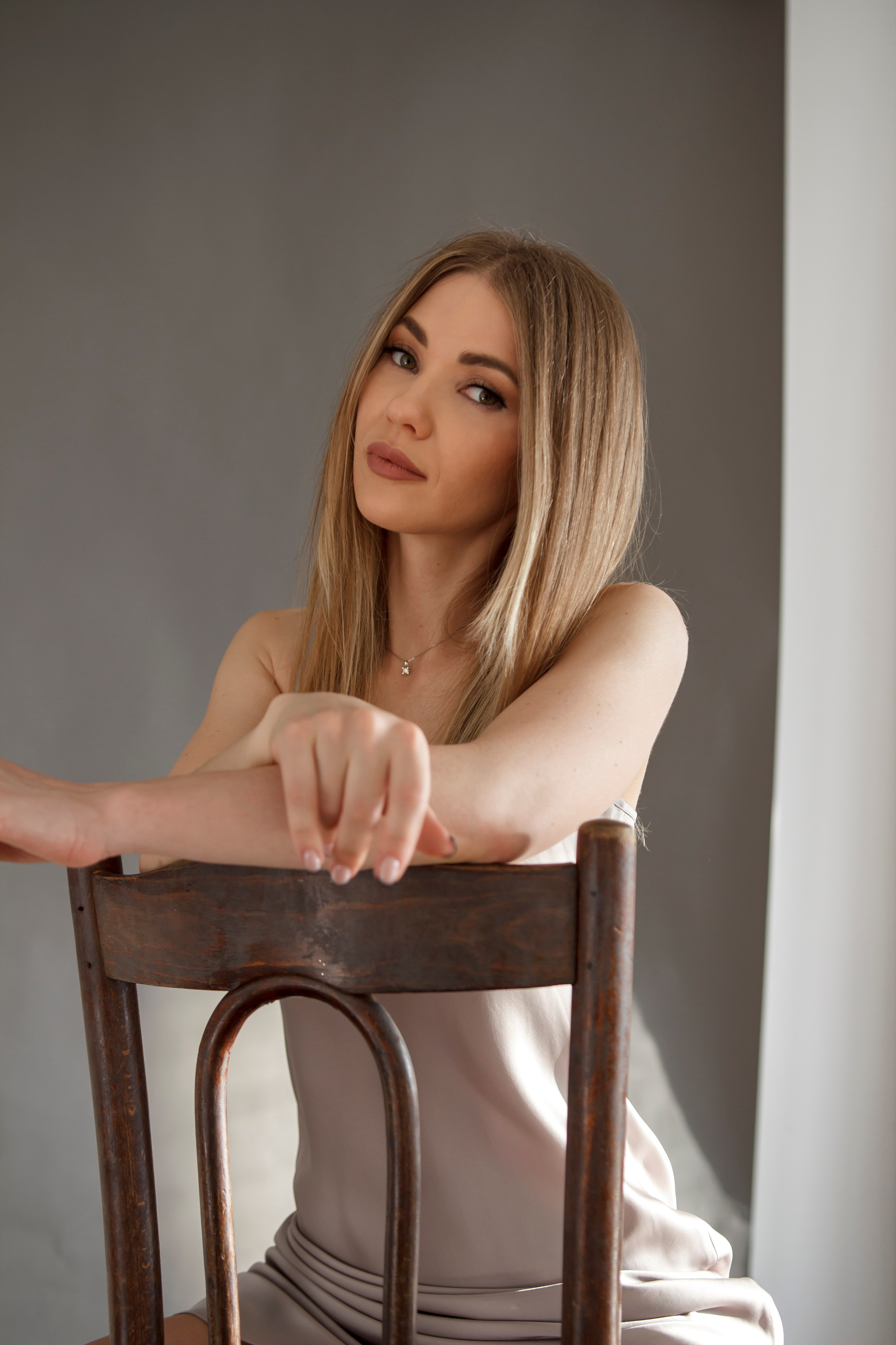 Весенняя в студии. Фотограф Москва — личные фотосессии, лавстори в студии