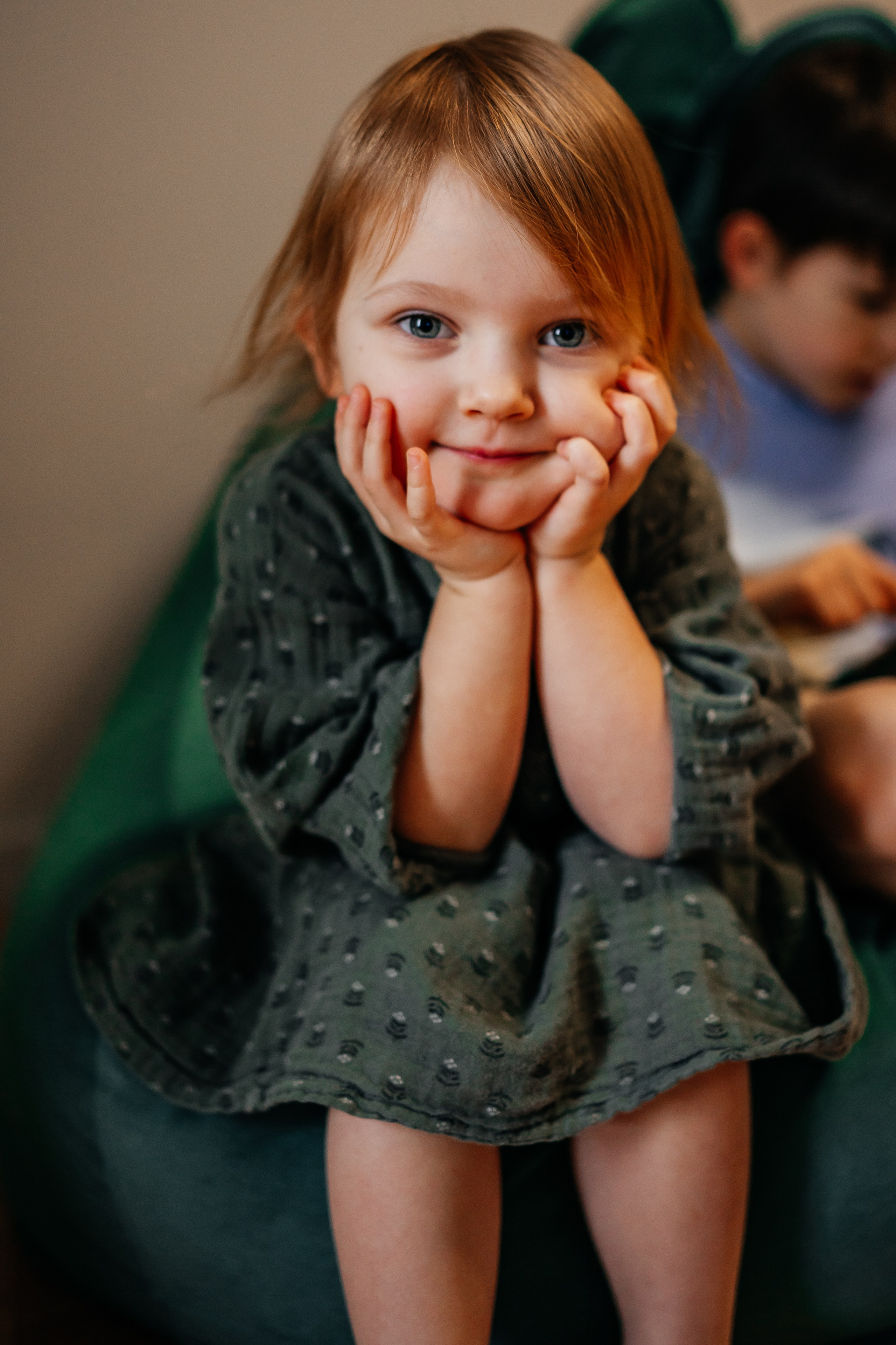 Семейная фотосессия в домашних условиях. Семейный фотограф в Москве Ирина Жур