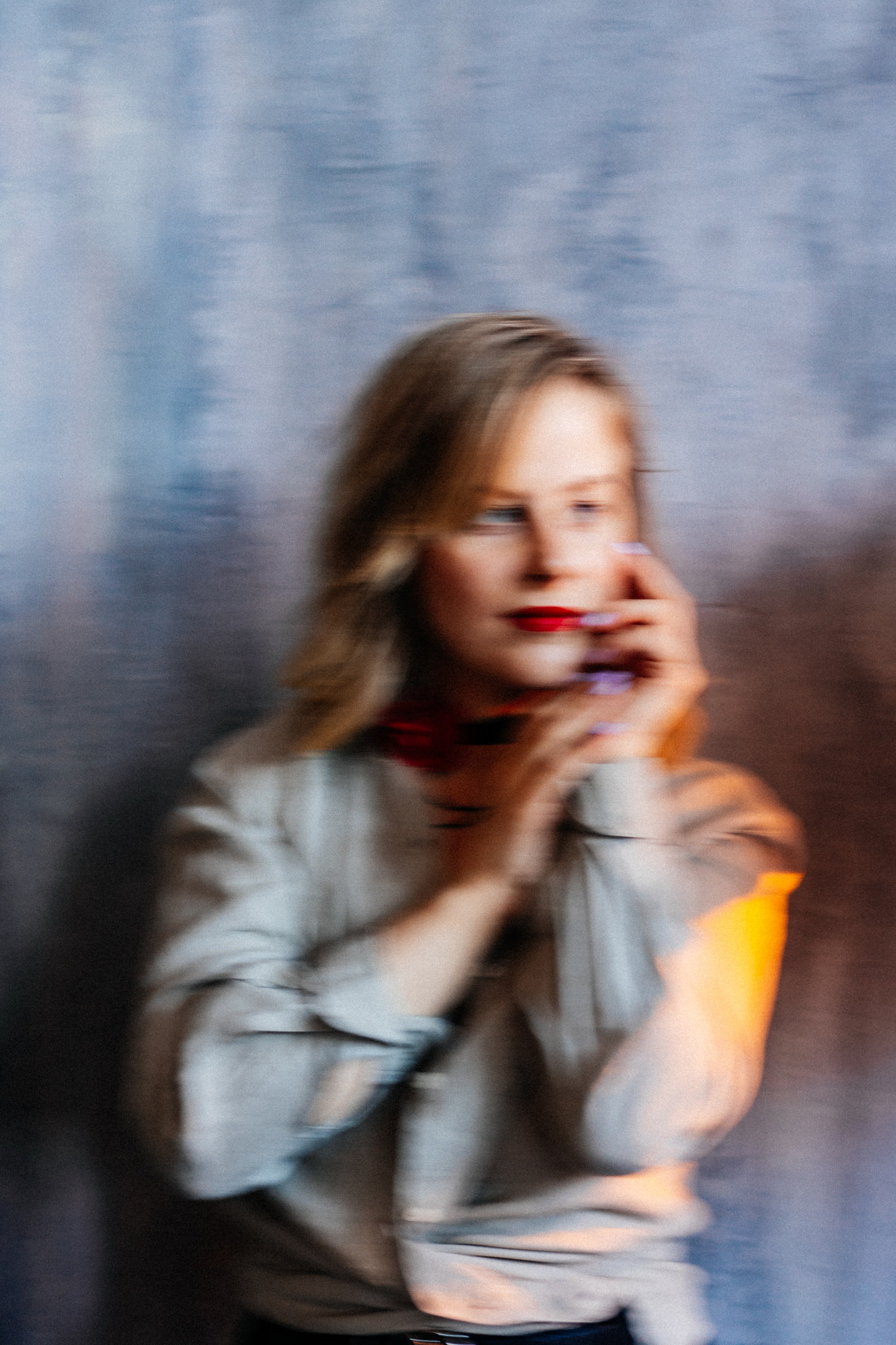 Индивидуальная студийная фотосессия 