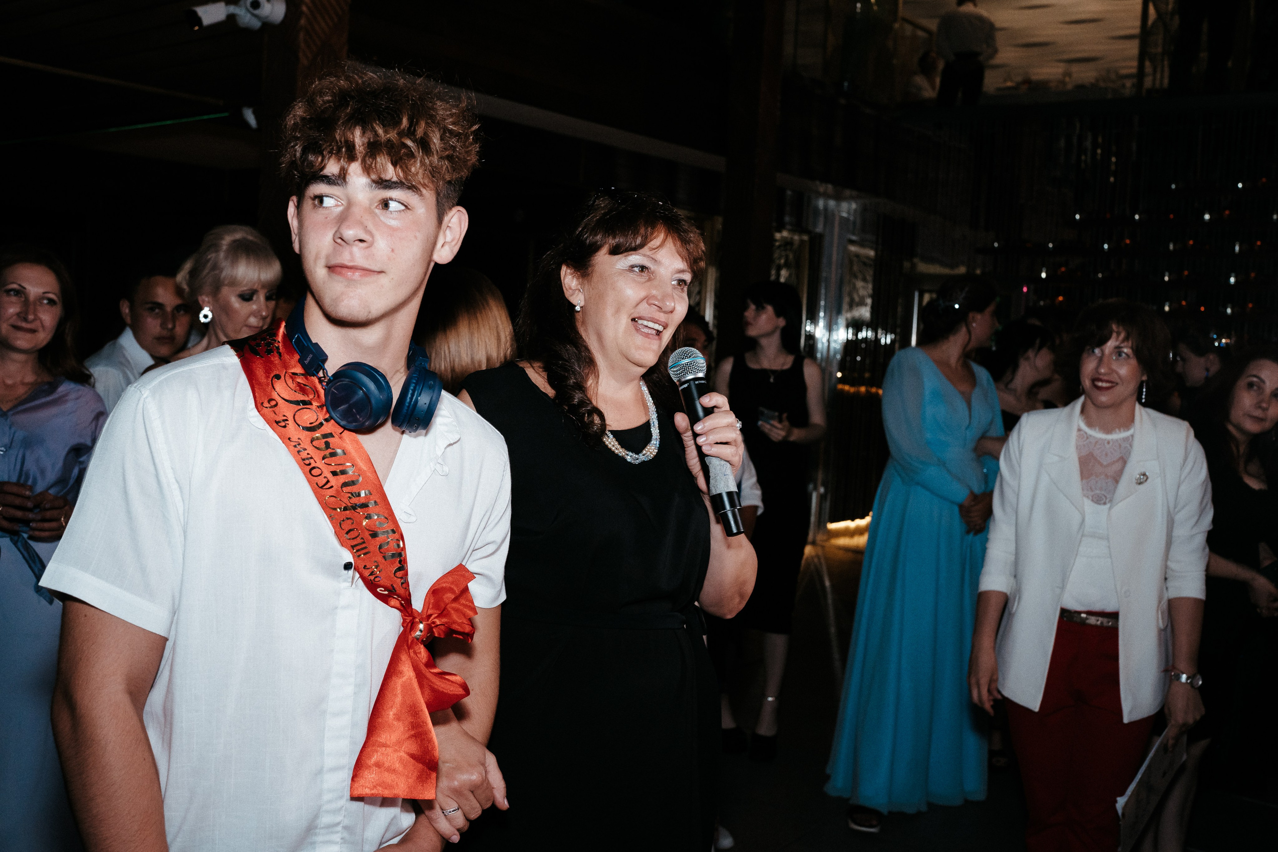 Выпускной «Ribiza». Свадебный фотограф в Симферополе