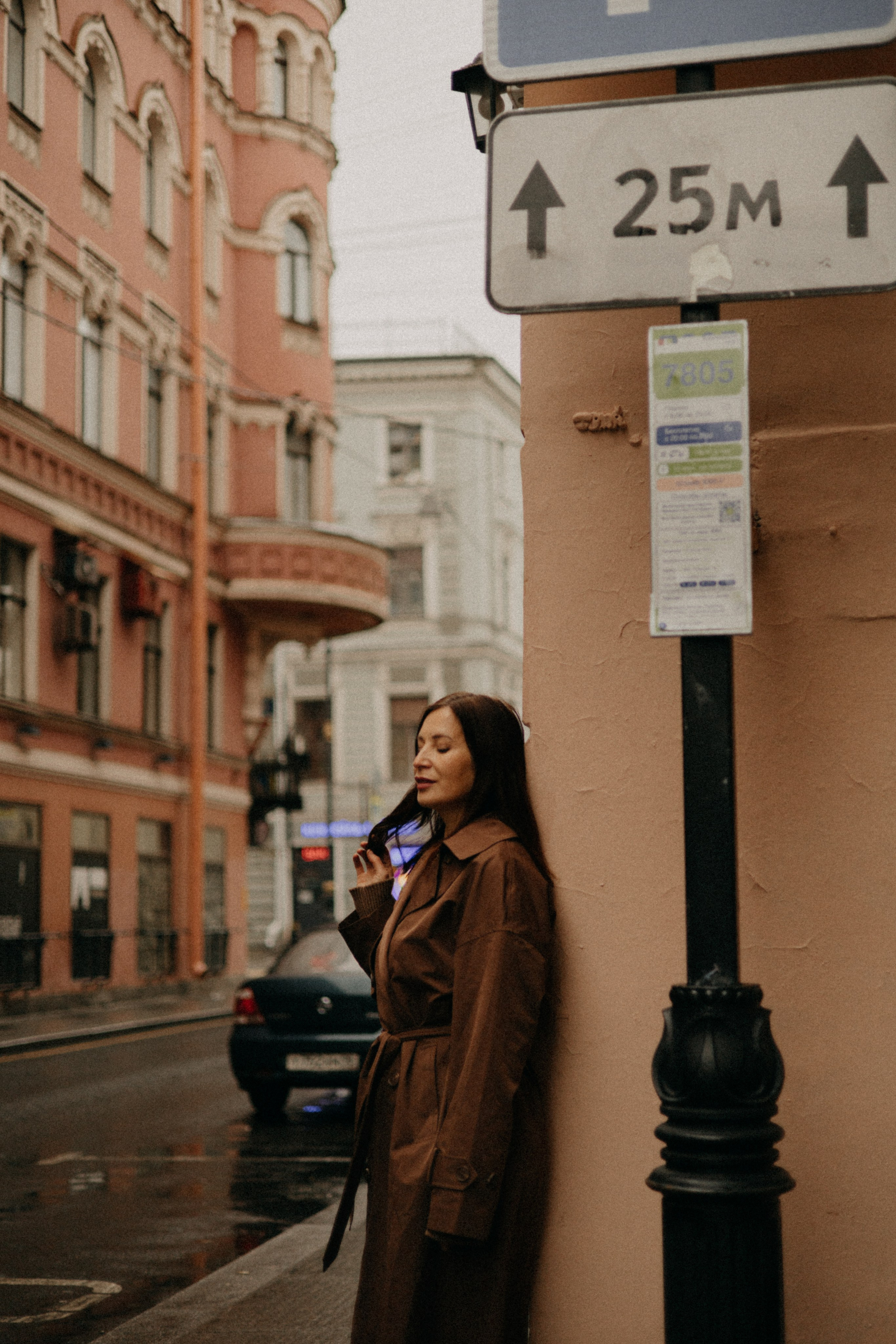 Анжелика. Фотограф Настя Леонова