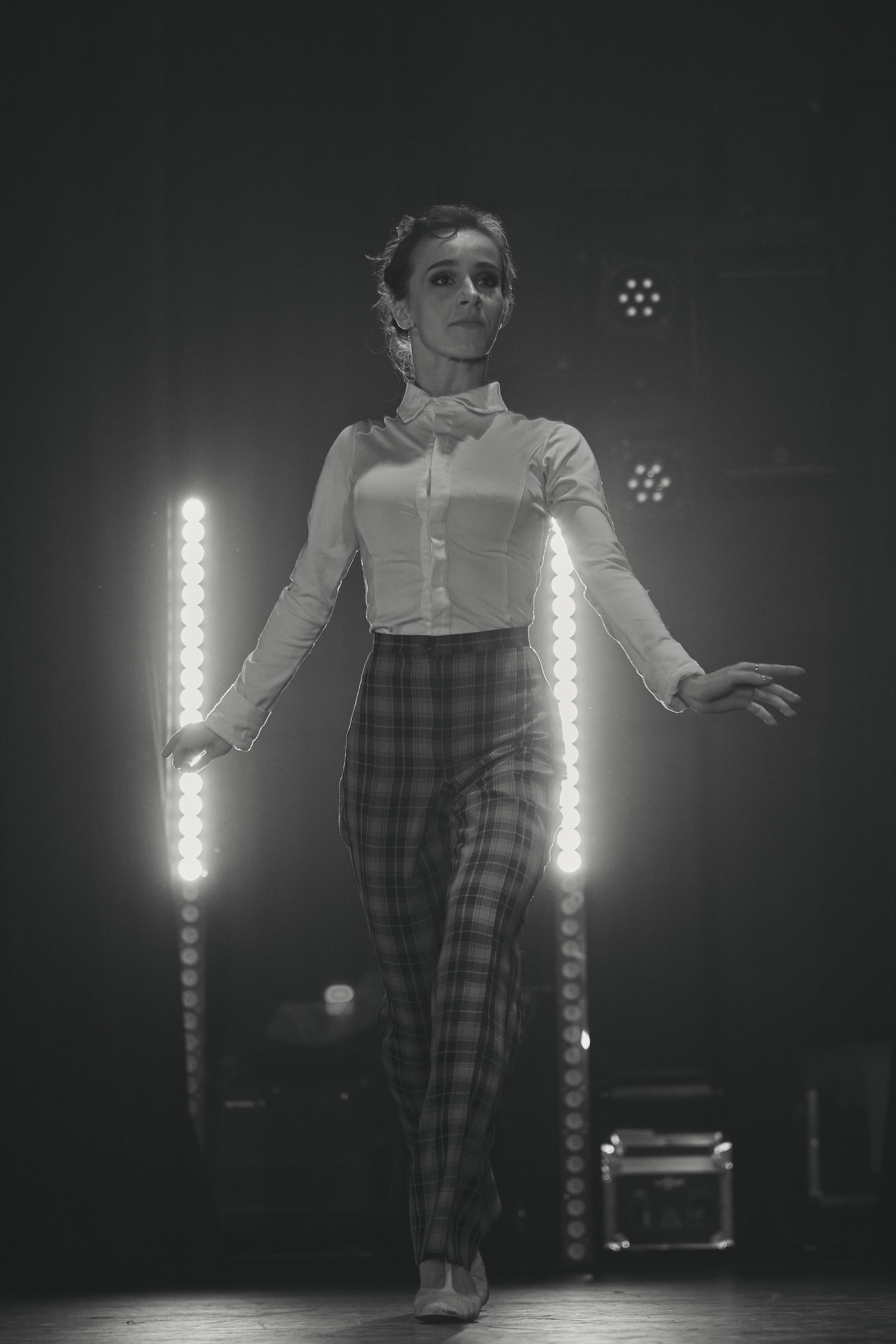 Танцевальный спектакль «Вера»