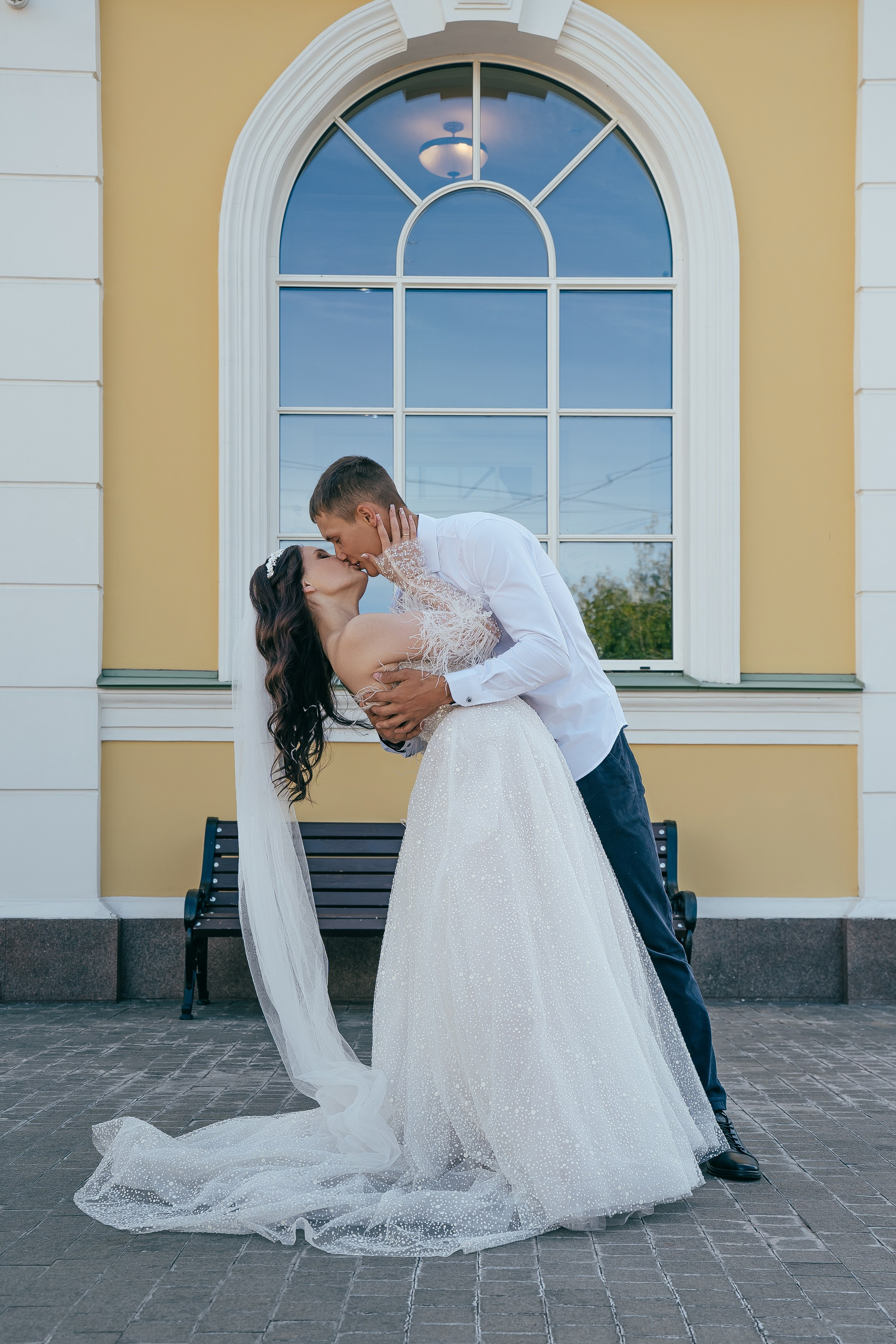 Свадьба Д&М. Фотограф Иркутск / Хомутово