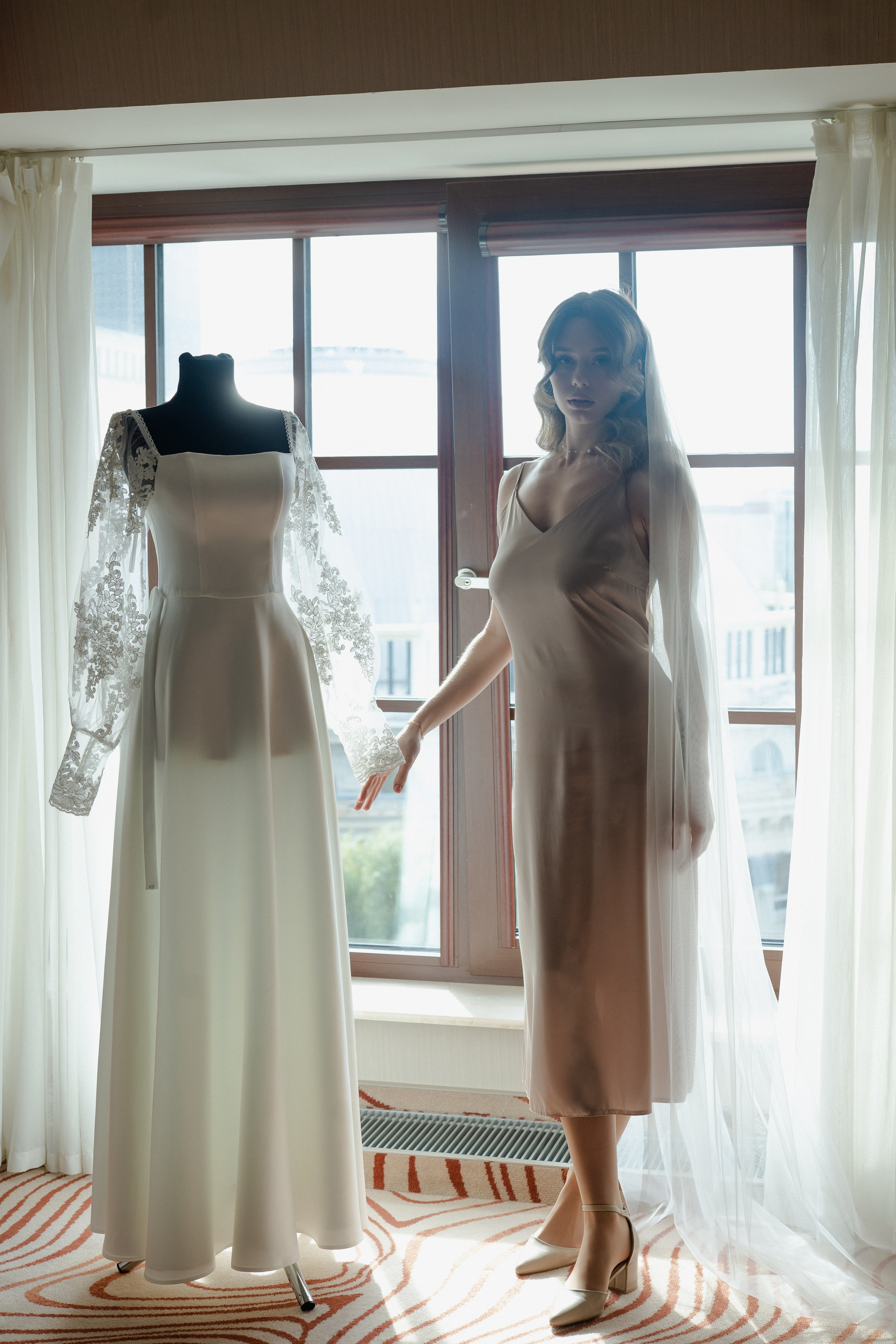 Александра и Даниил. Фотограф Аля Овчарова