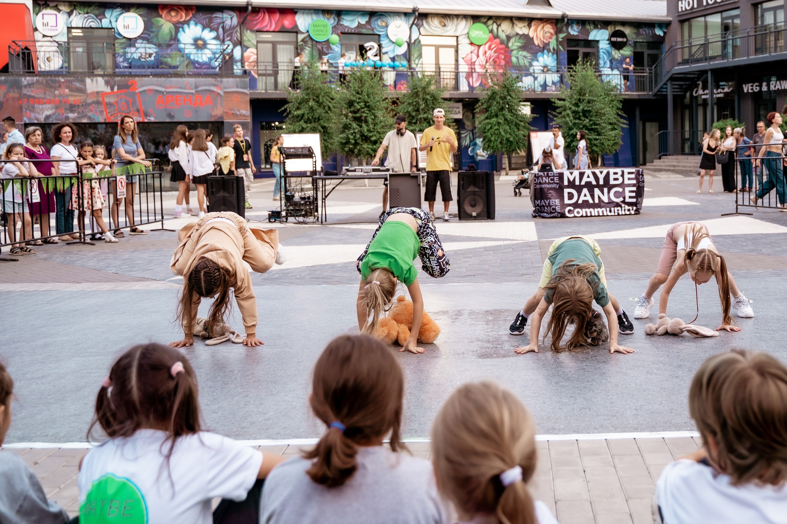 День рождение Танцевальной школы MDC. Свадебный и репортажный фотограф в Уфе| Осетрова Ольга