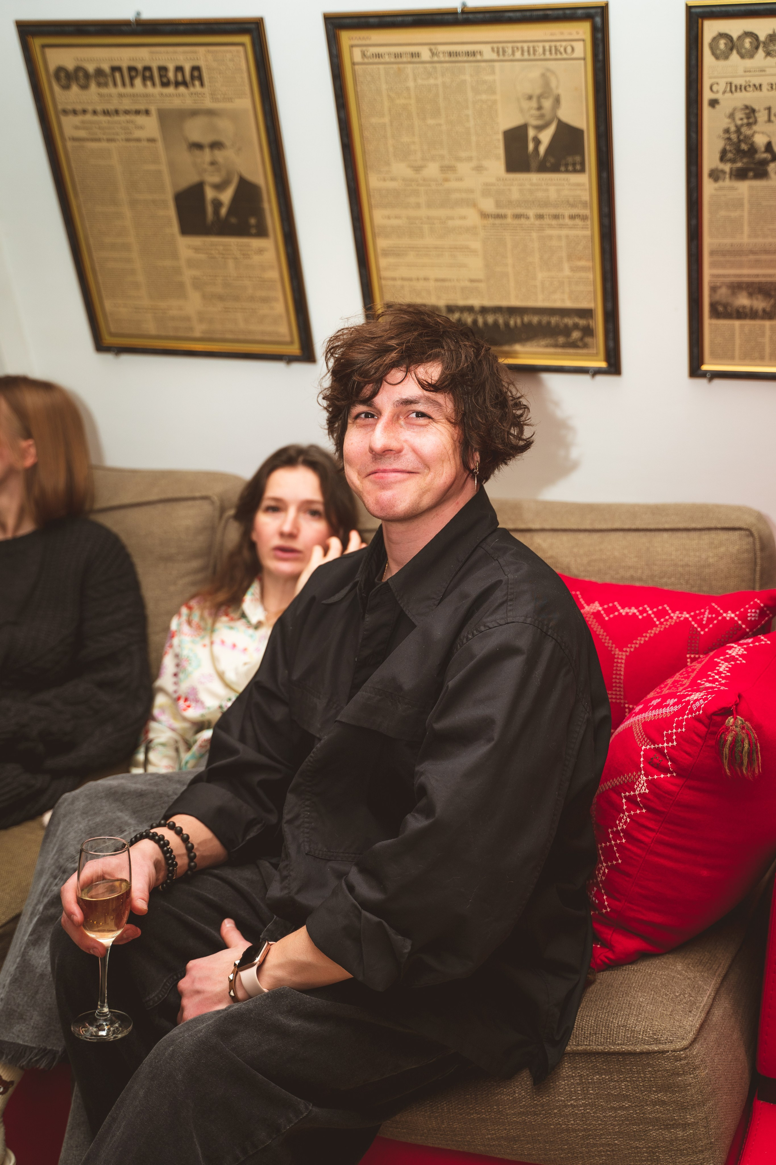 Новогодний джазовый вечер в «Доме Карлсона». Свадебный и репортажный фотограф в Уфе| Осетрова Ольга