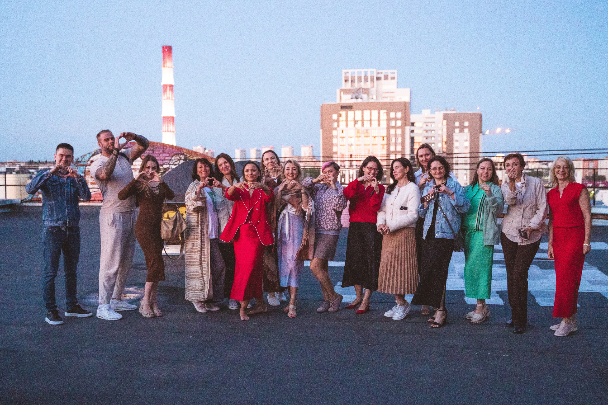 Джаз на крыше в «Доме Карлсона». Свадебный и репортажный фотограф в Уфе| Осетрова Ольга