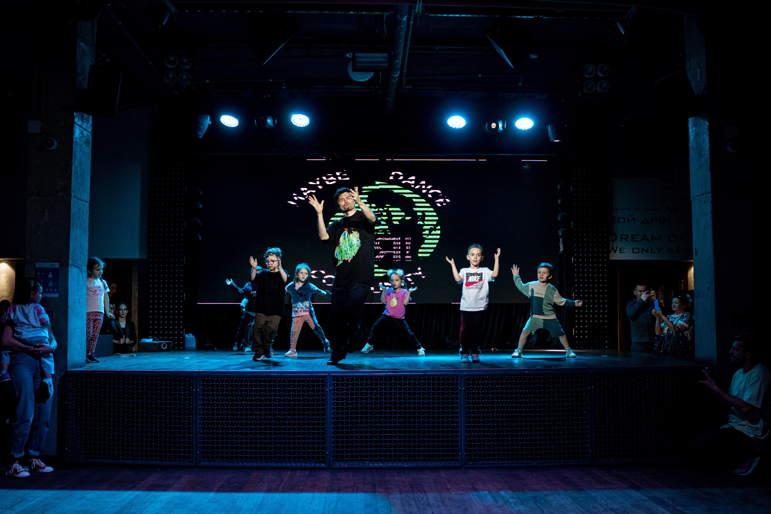 Танцевальная школа MDC. Свадебный и репортажный фотограф в Уфе| Осетрова Ольга