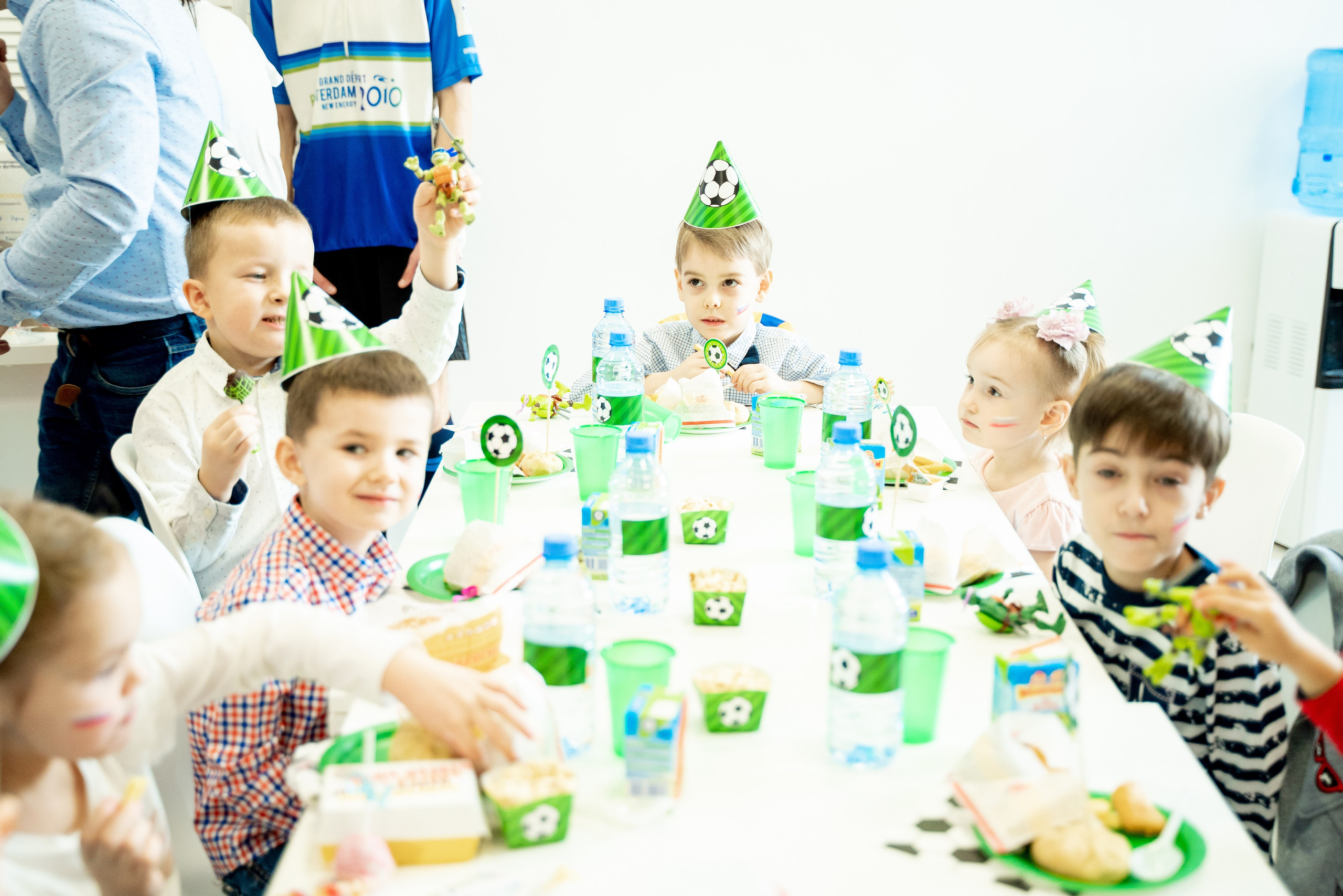 День рождение Эрика. Свадебный и репортажный фотограф в Уфе| Осетрова Ольга