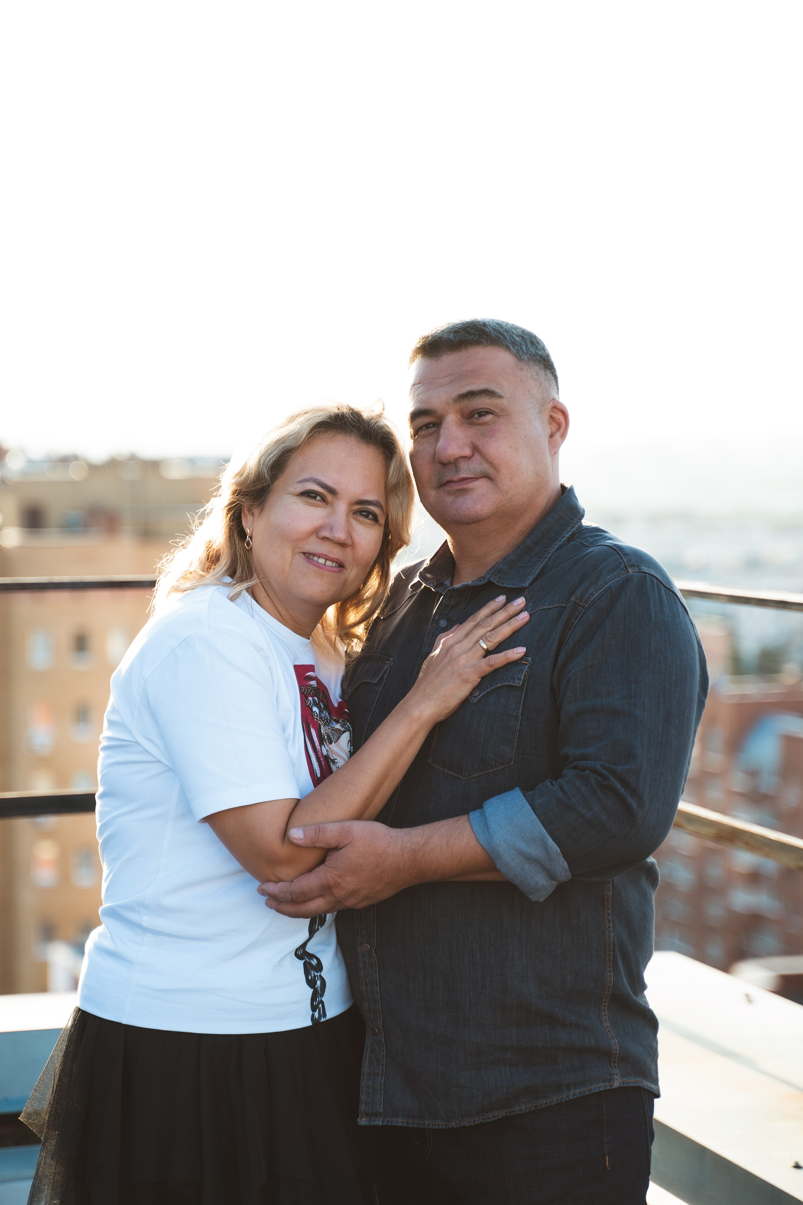 Джаз на крыше в «Доме Карлсона». Свадебный и репортажный фотограф в Уфе| Осетрова Ольга