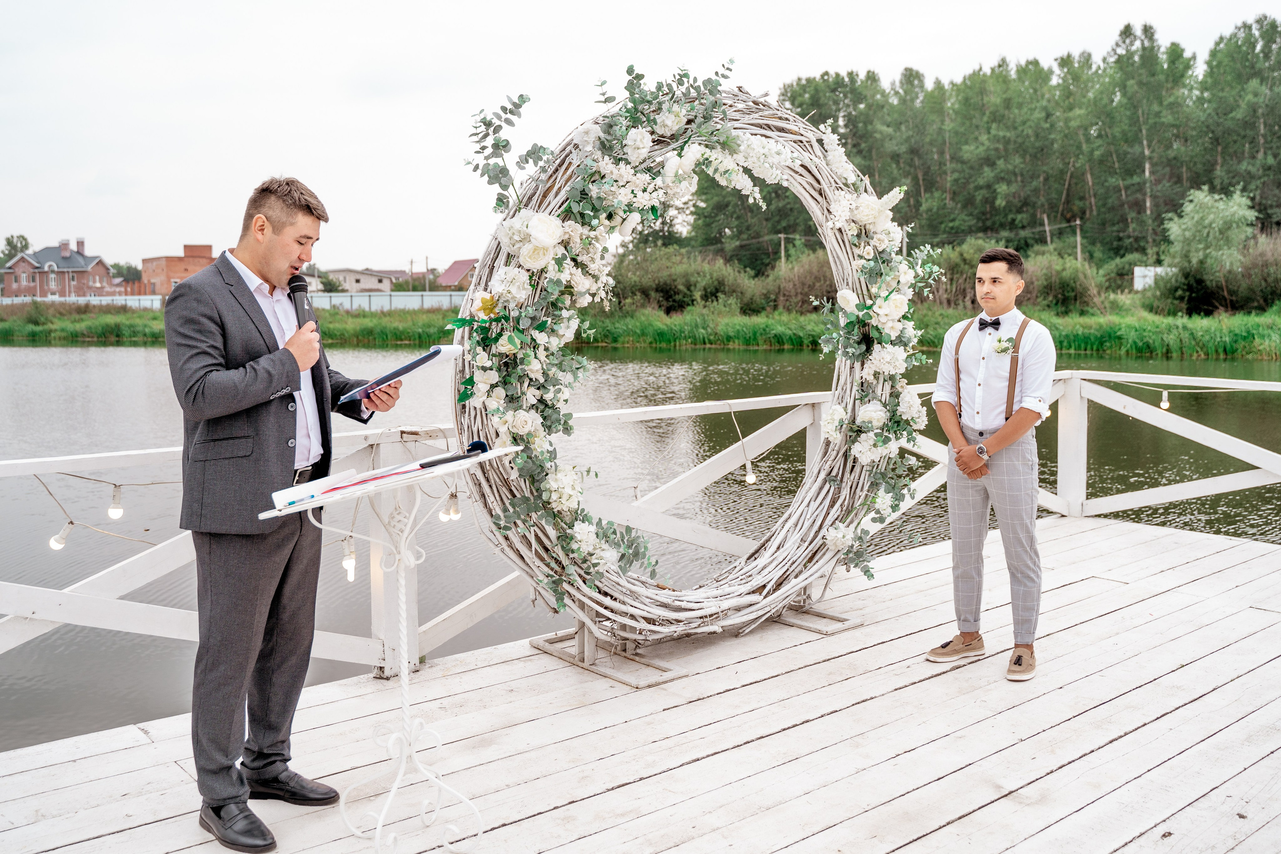 Свадебная фотосессия. Главная