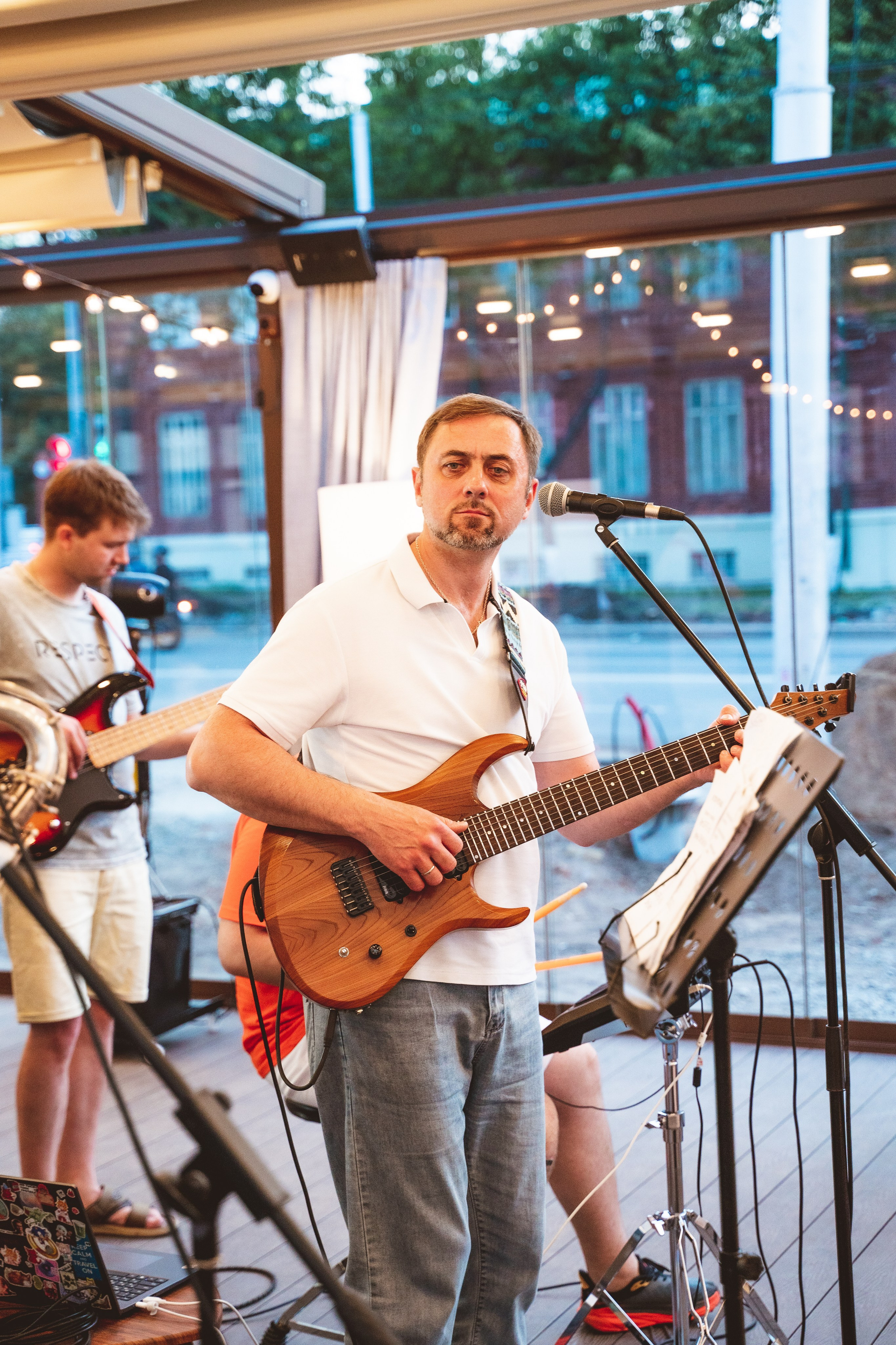 Кумпан. Открытие летней площадки. Свадебный и репортажный фотограф в Уфе| Осетрова Ольга
