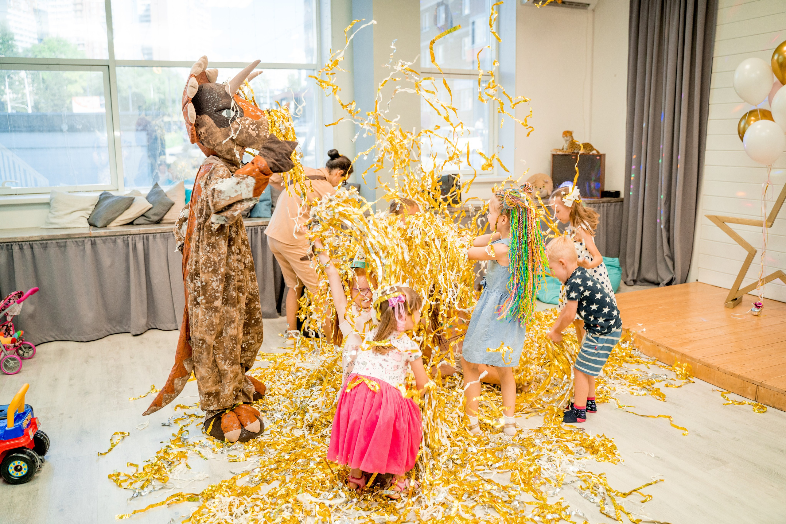 День рождение Василисы 7 лет. Свадебный и репортажный фотограф в Уфе| Осетрова Ольга