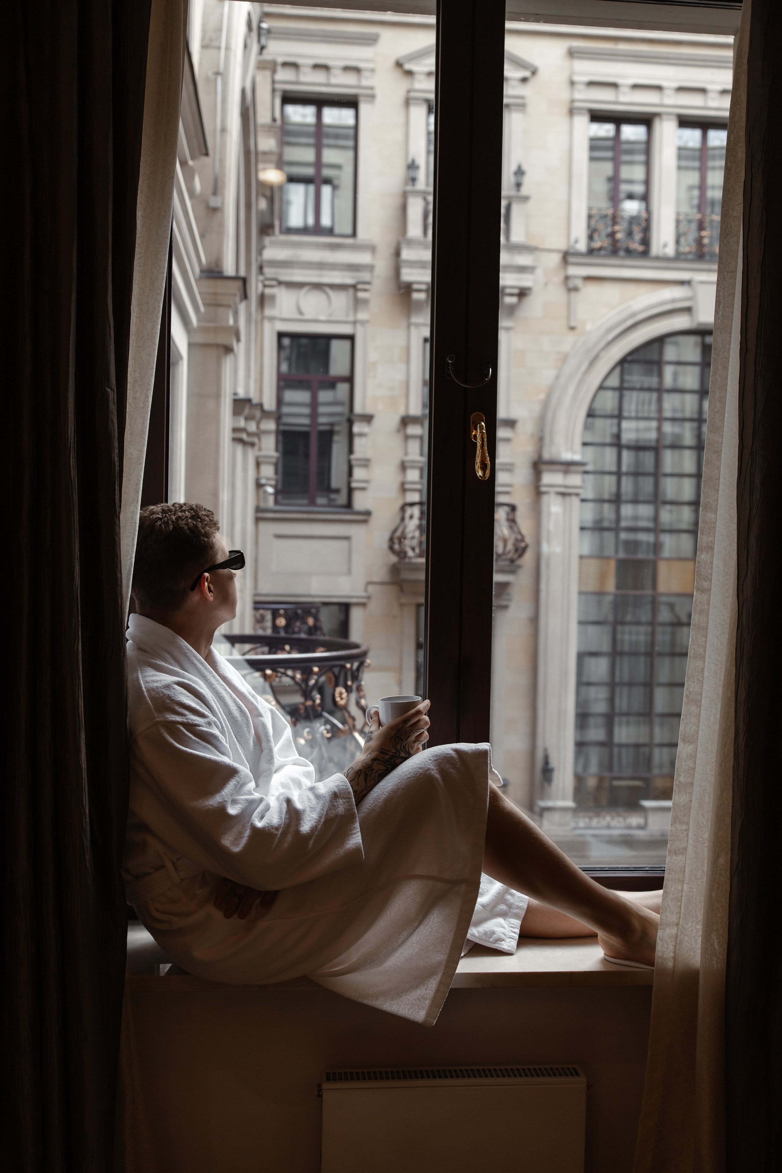 Свадьба в отеле St. Regis Никольская