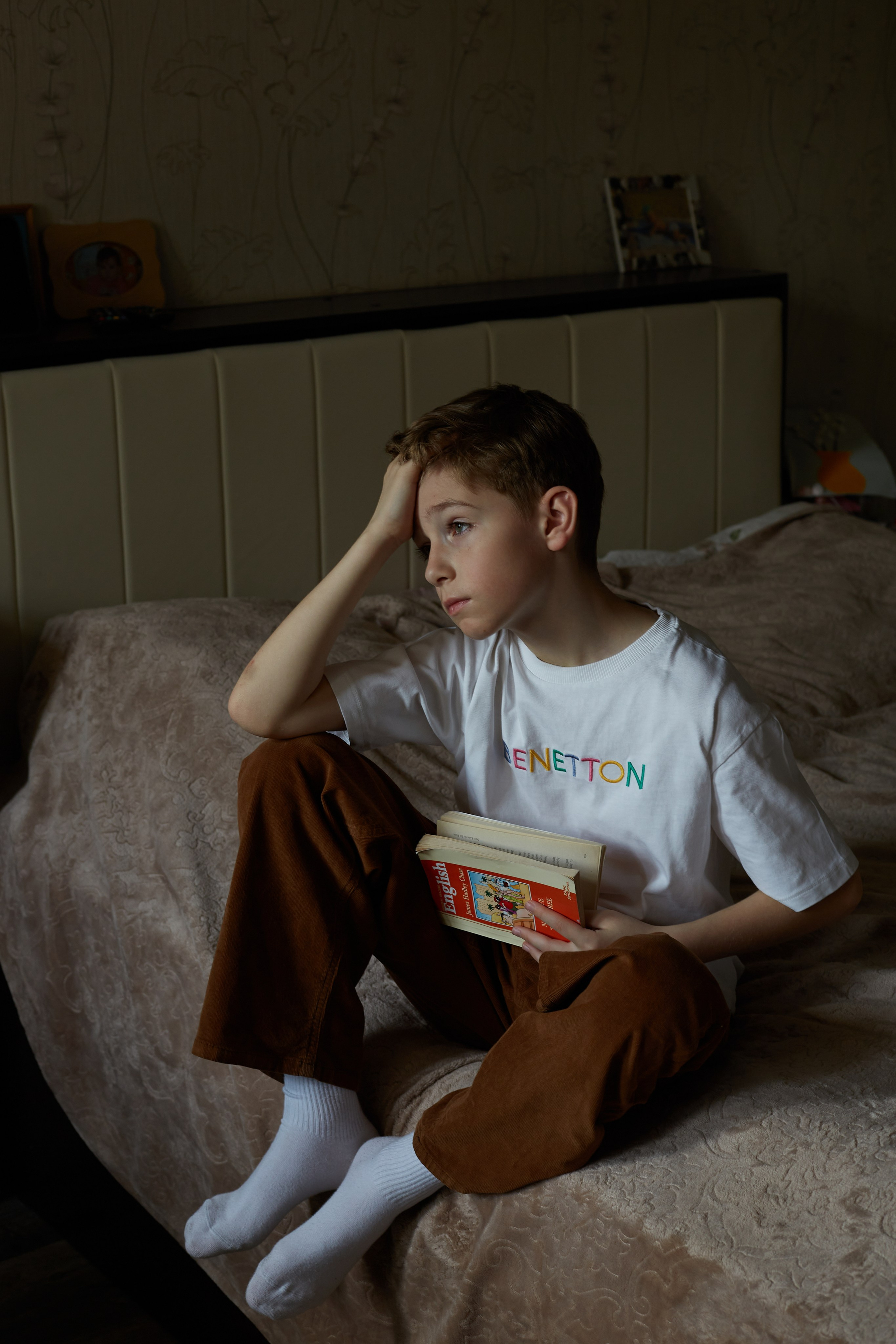 Кирилл. Семейный, детский и рекламный фотограф в Москве Ольга Сухачева