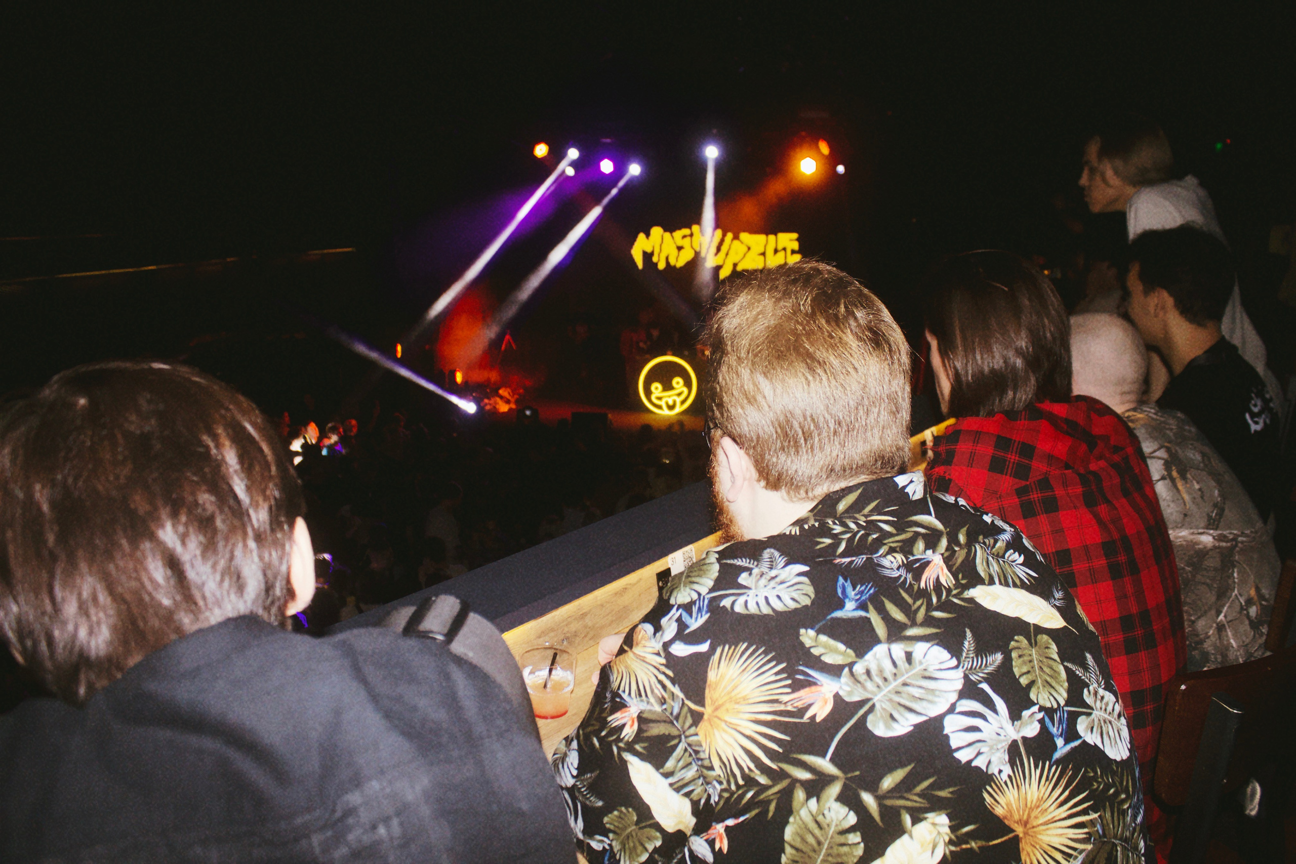 Фестиваль MASHUPBLE4. Концертный и портретный фотограф в Москве Соня Спросонья