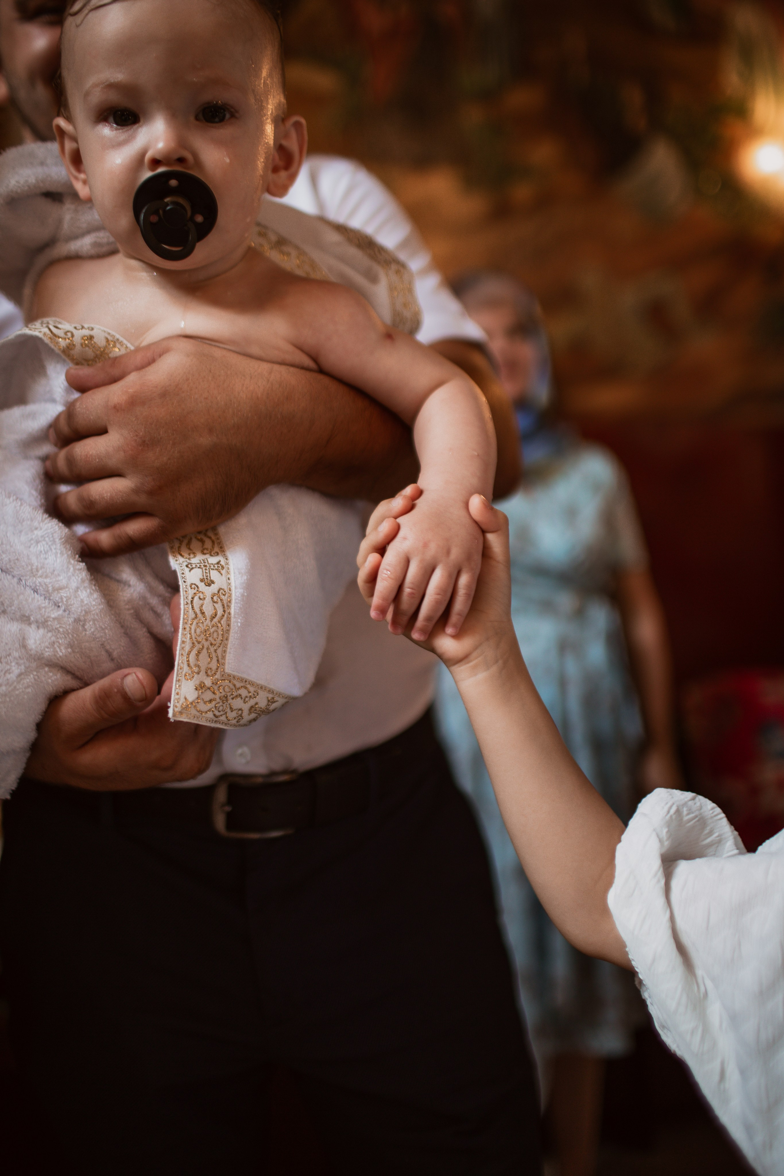 Крещение Мирона Боголюбский Храм г. Пушкино. Свадебный и Семейный фотограф в Москве Александра Вайпер