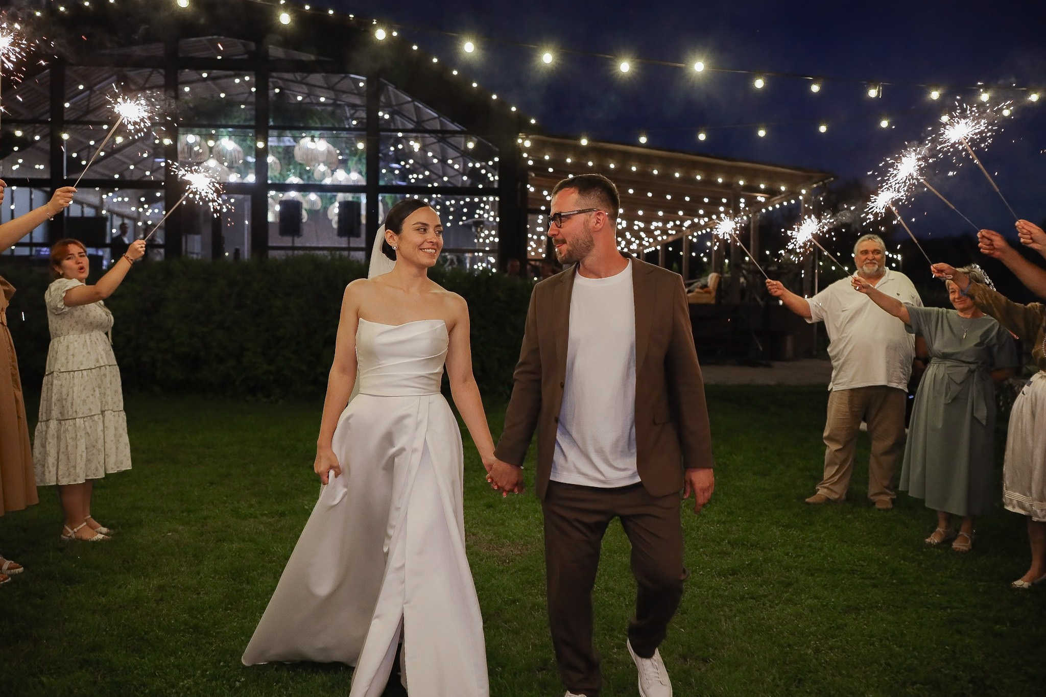 Александр и Галина | Ранчо wed. Свадебный фотограф Москва