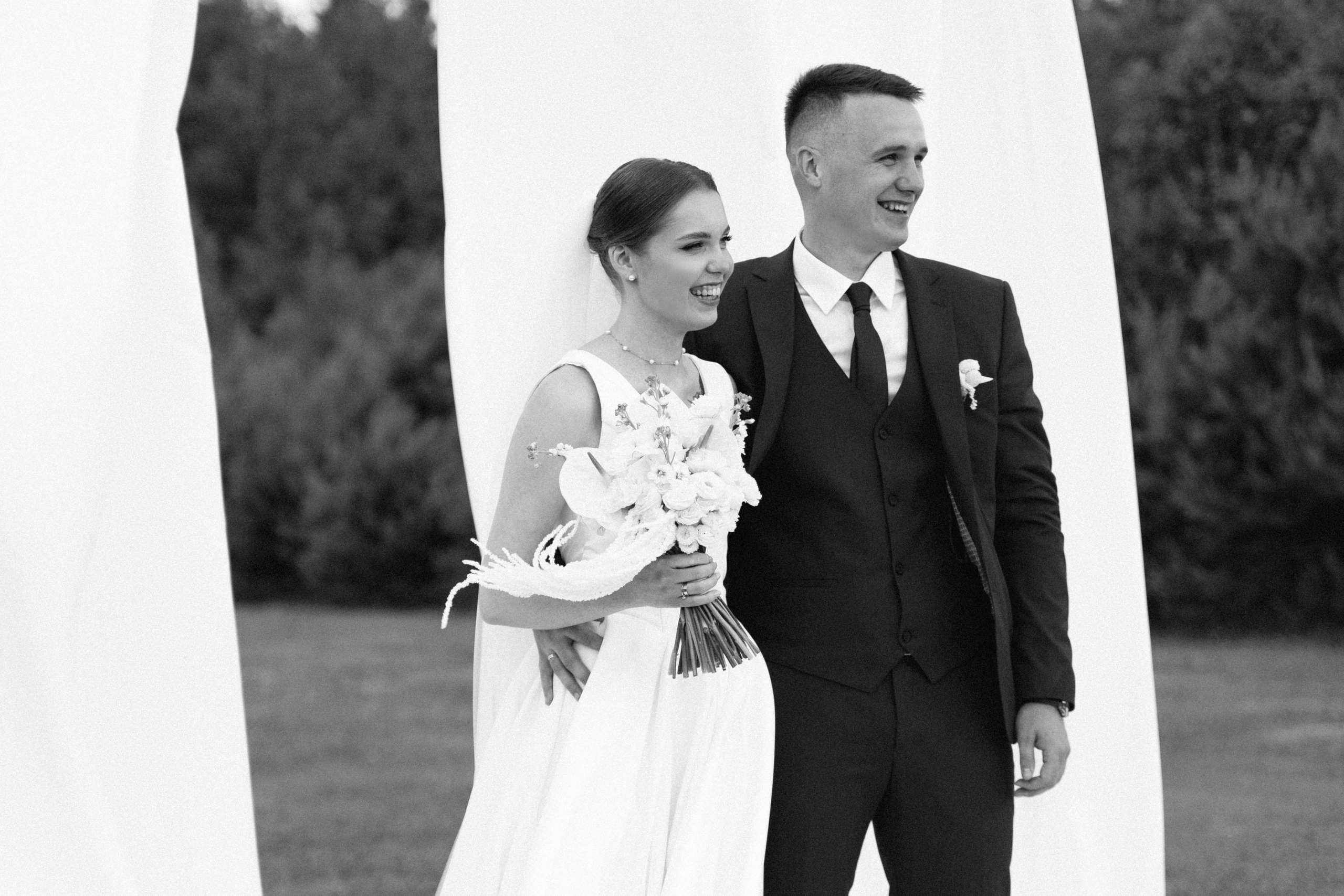 Крепкие объятия. Свадебный и портретный фотограф Соломко Диана