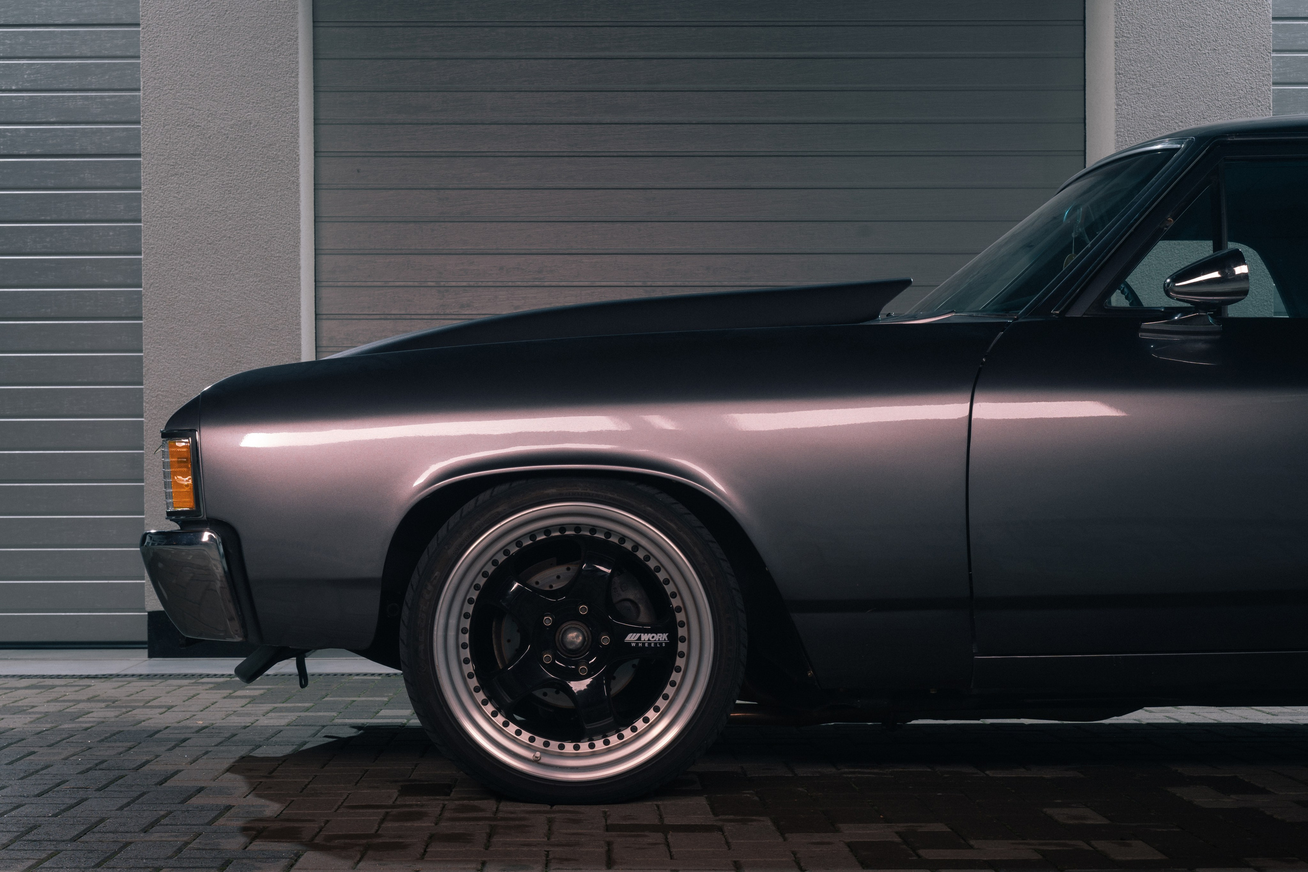 профиль шевроле