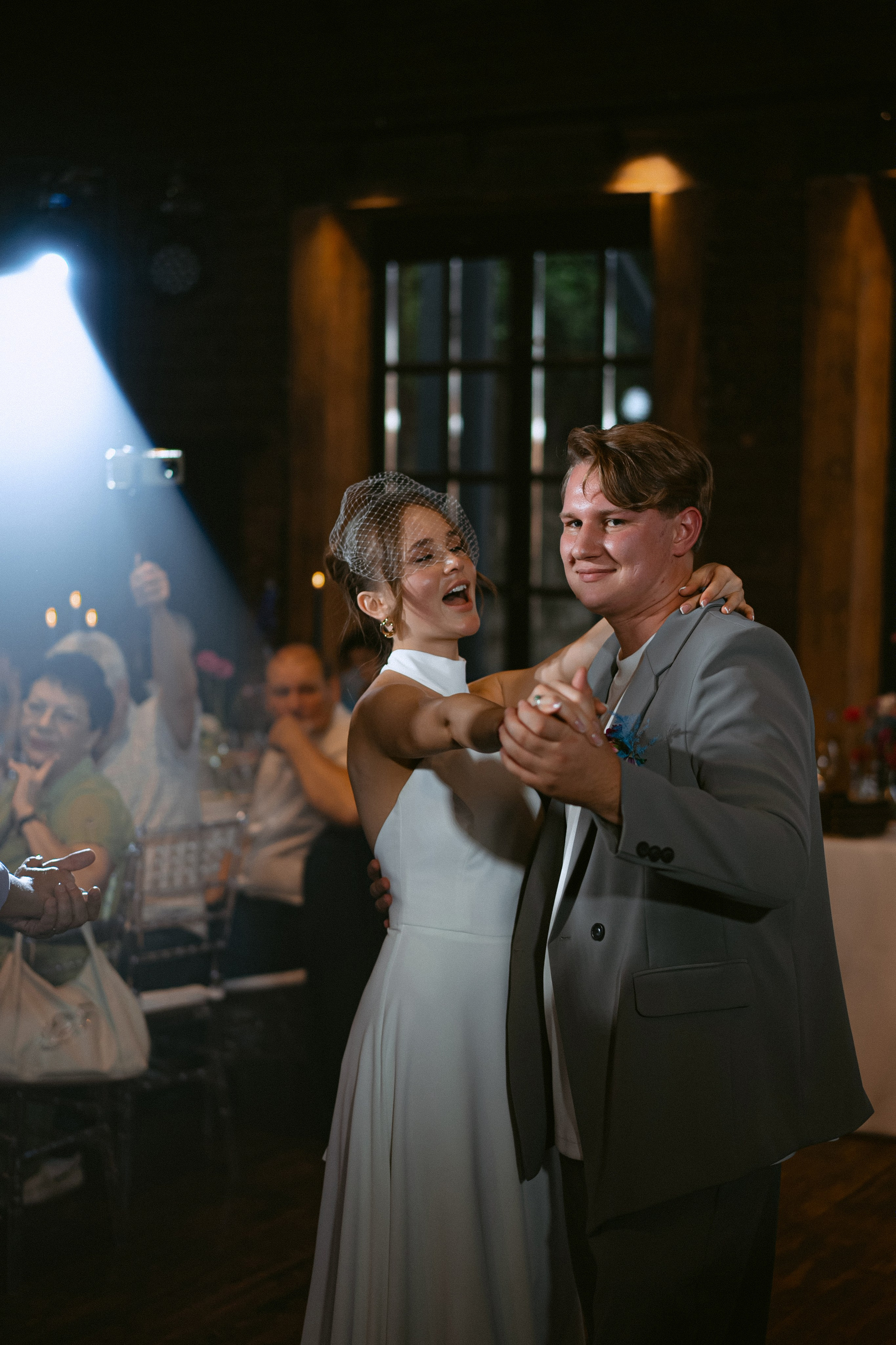 Анна и Савва