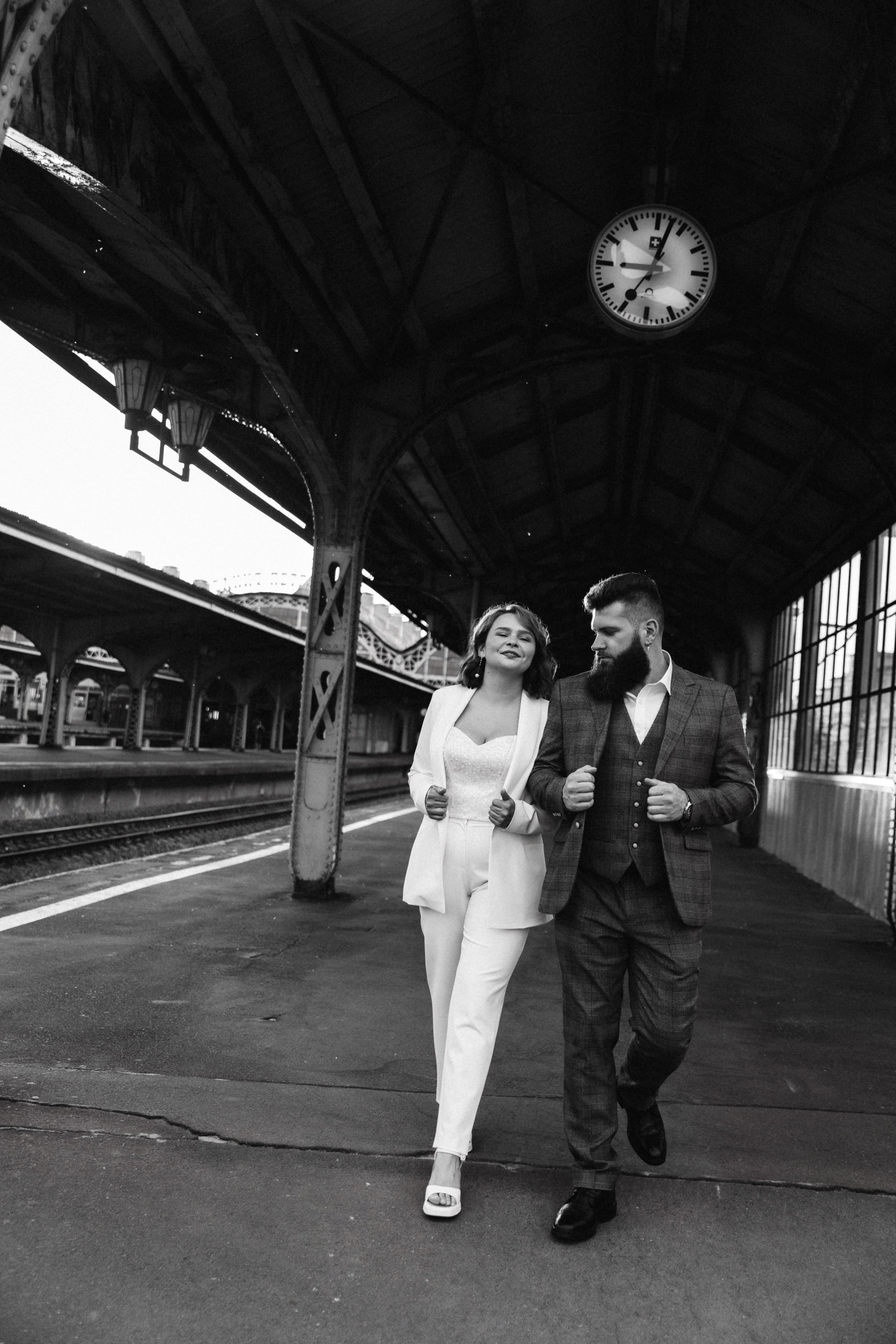 Костя и Рита. Женский фотограф в Санкт-Петербурге Степлевич Дарья