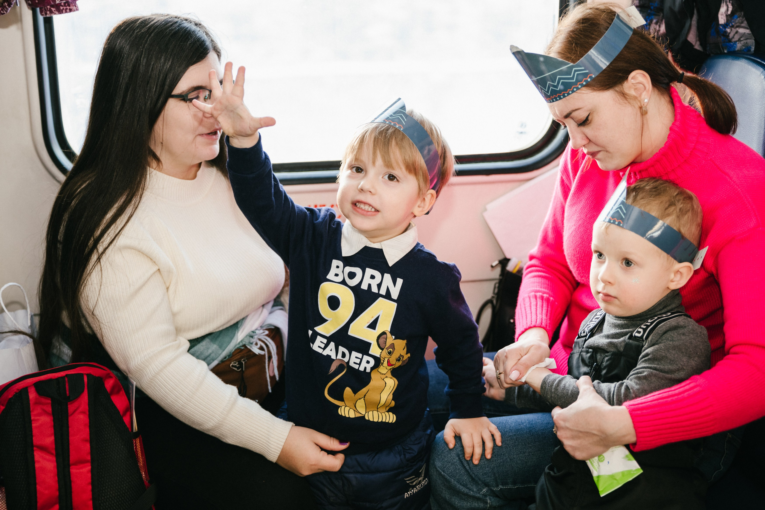 Полярный Экспресс. Репортажный и портретный фотограф в Санкт-Петербурге Степлевич Дарья