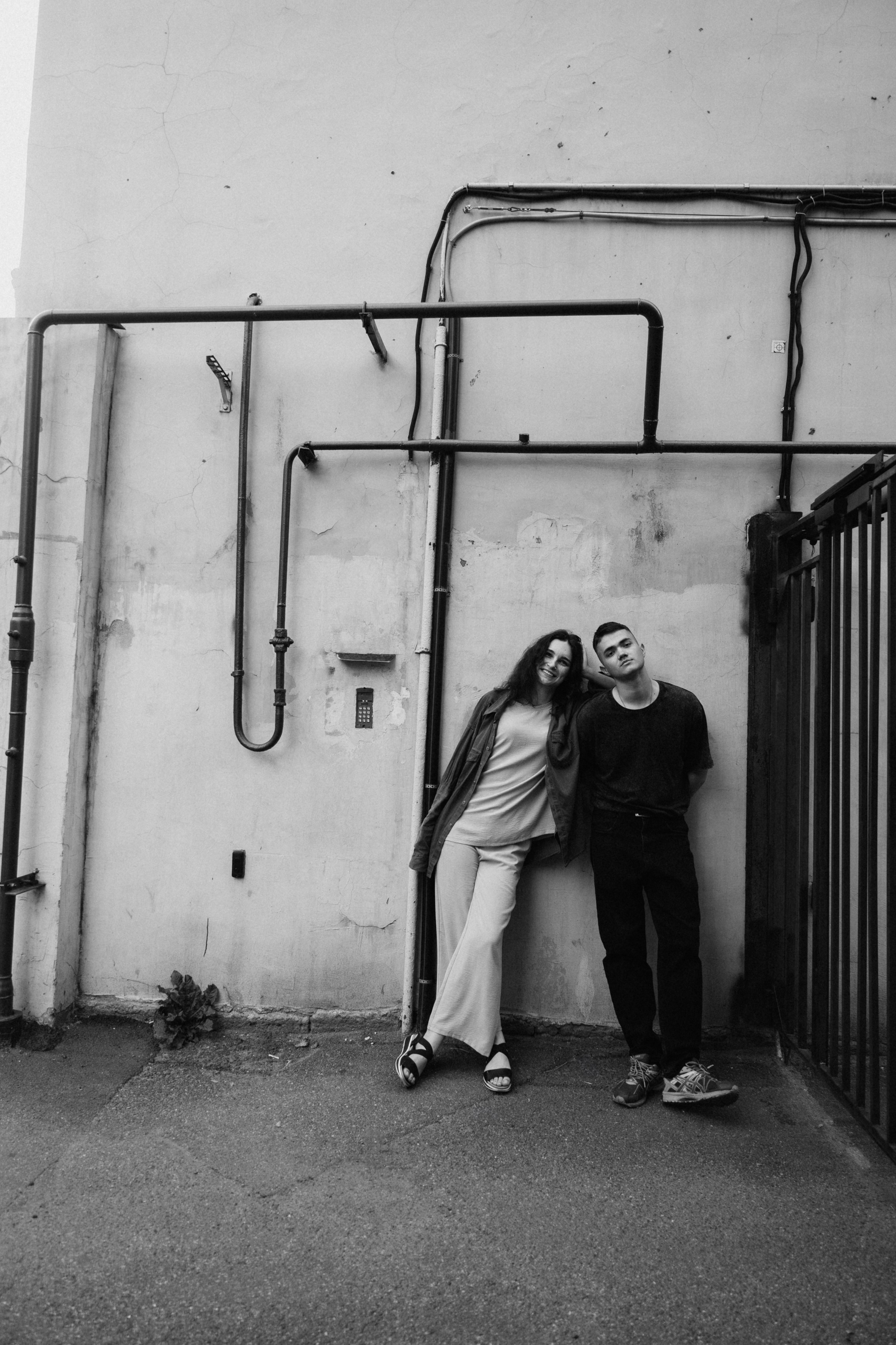 Маша и Саша. Репортажный и портретный фотограф в Санкт-Петербурге Степлевич Дарья