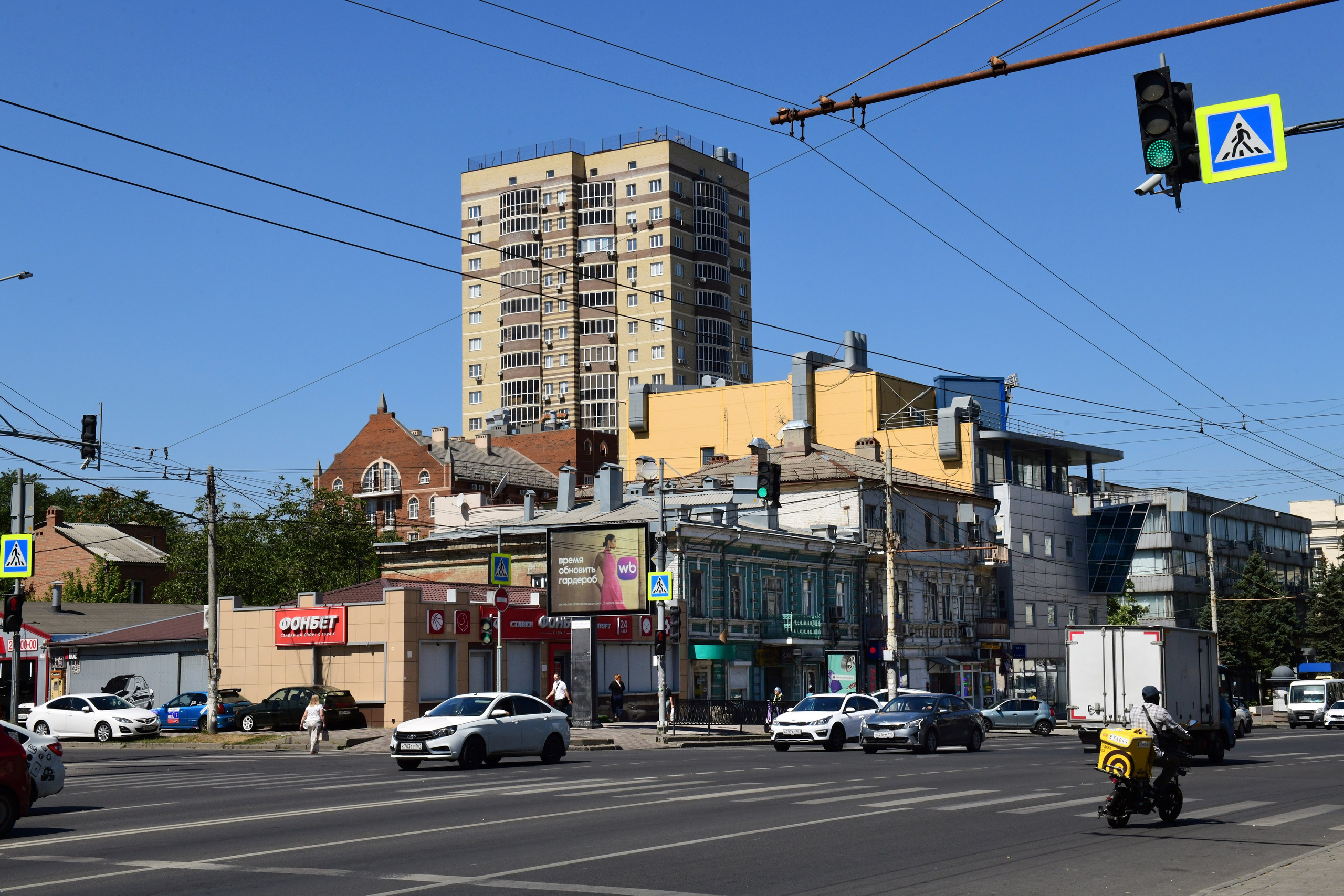 РОСТОВ. Фотограф Глеб Садов