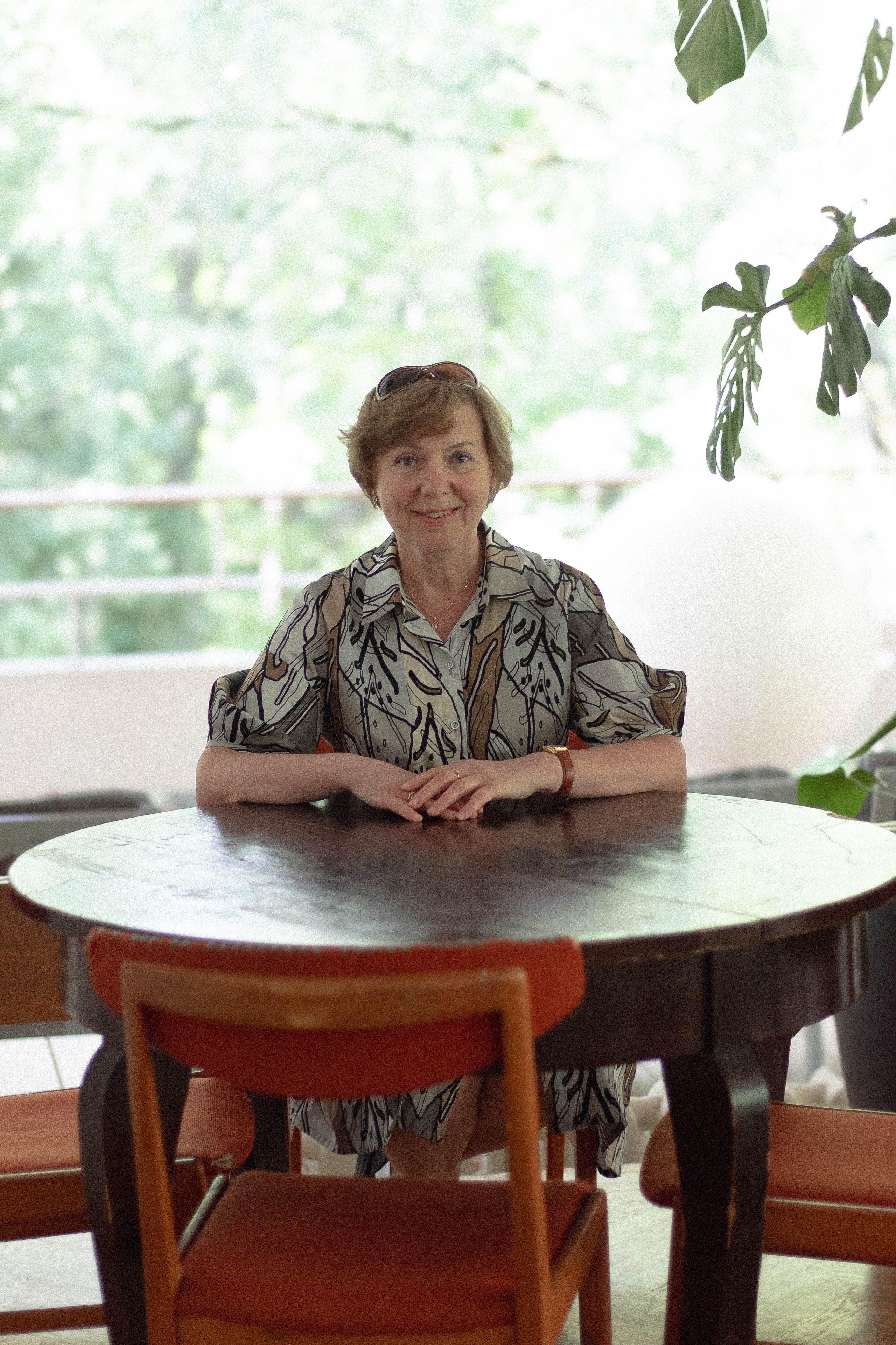 Прогулка в Москве