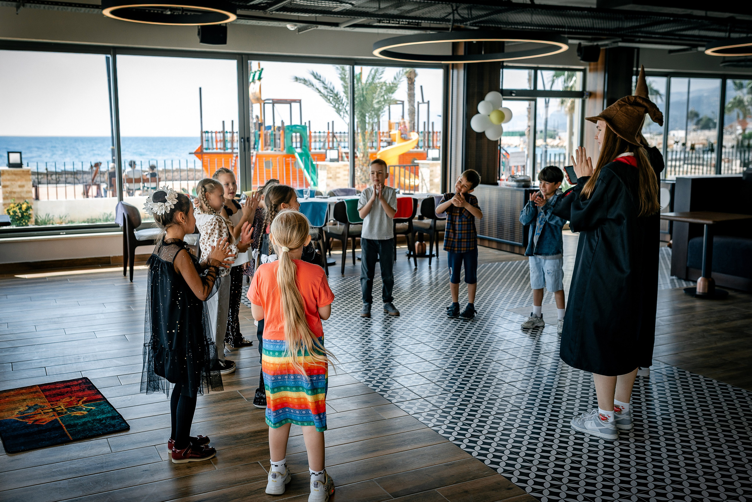 Детские мероприятия