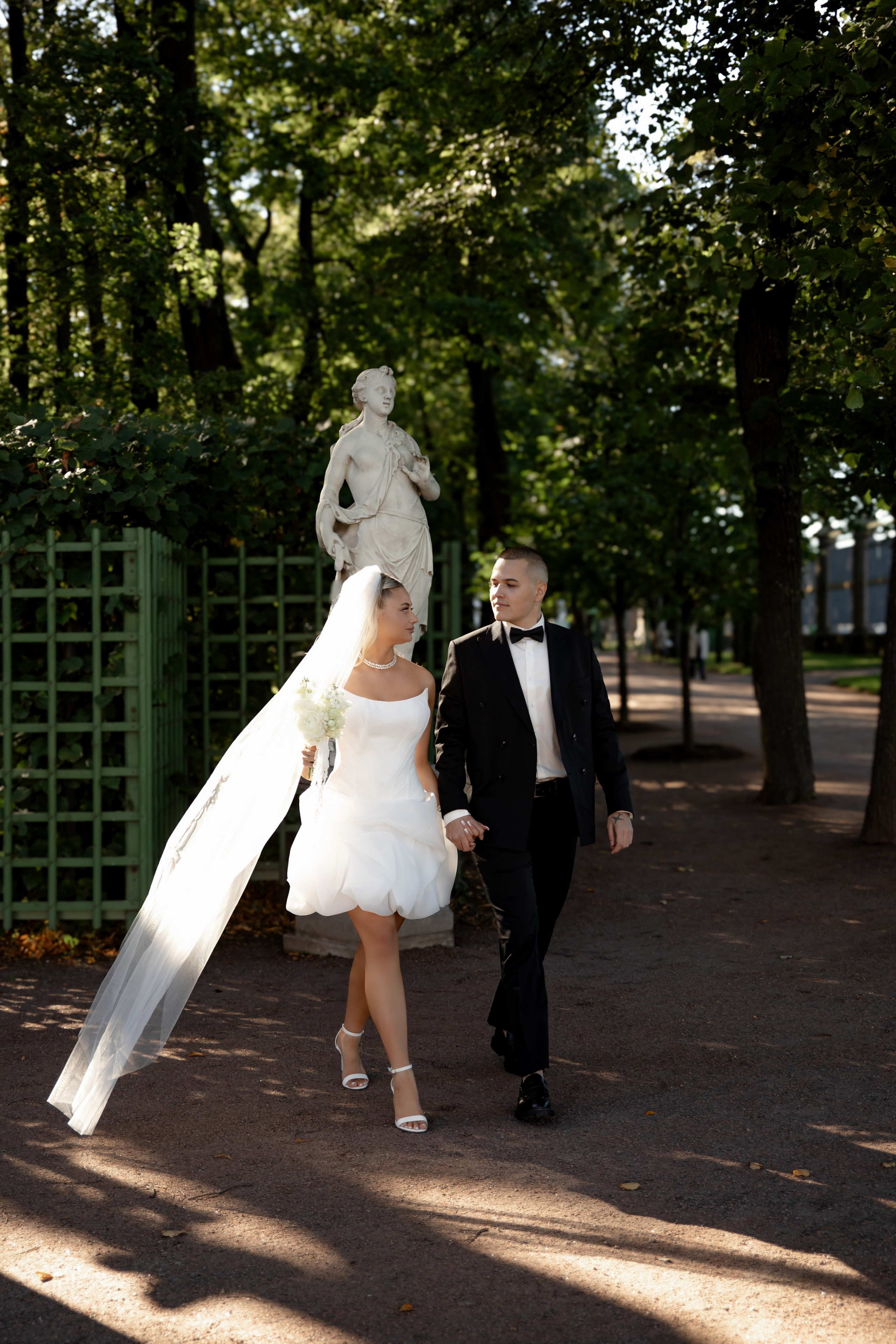 Wedding Day. Анна Михайлова|Свадебный фотограф в Санкт-Петербурге