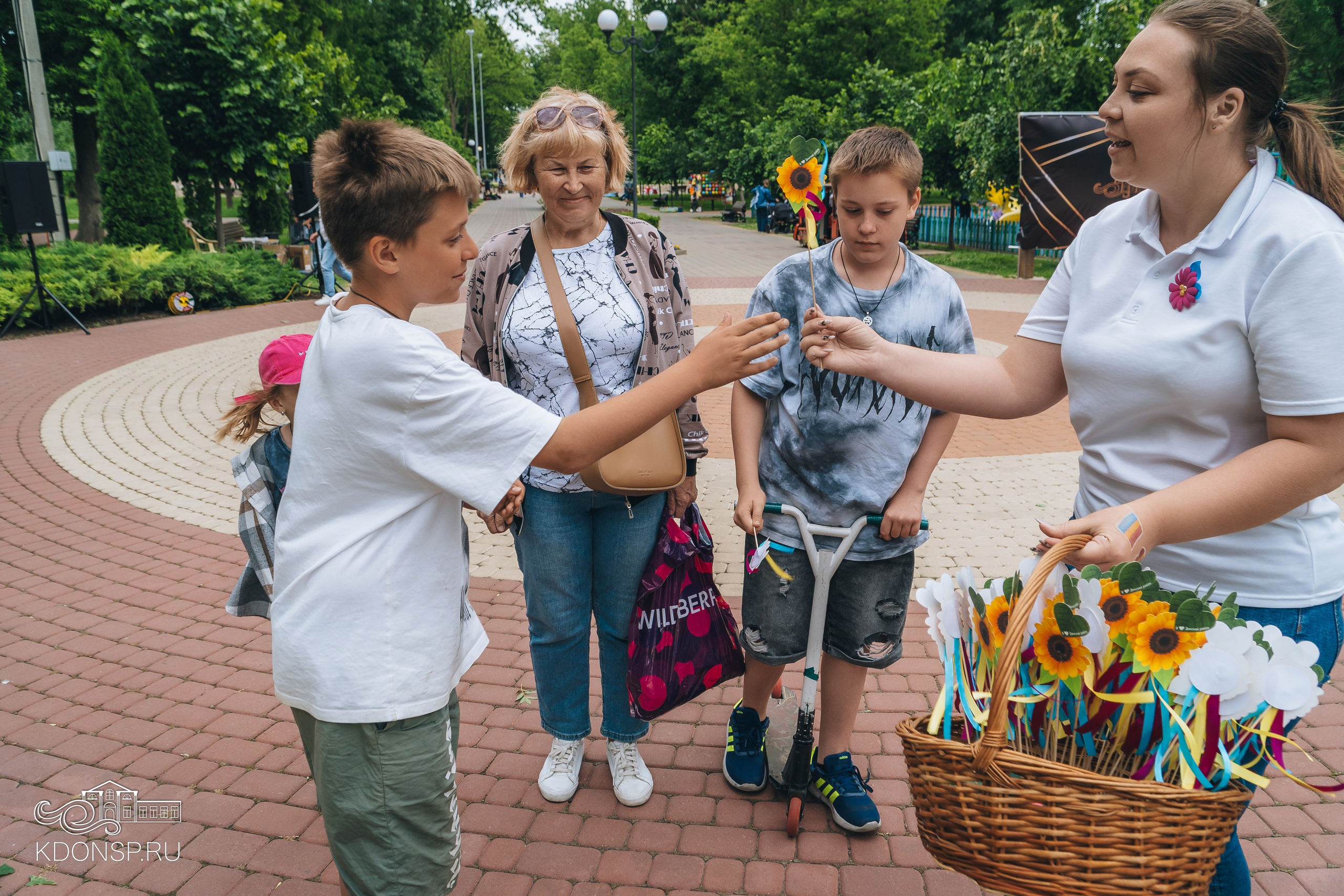 Я люблю Динской район. Новотитаровский Дом культуры