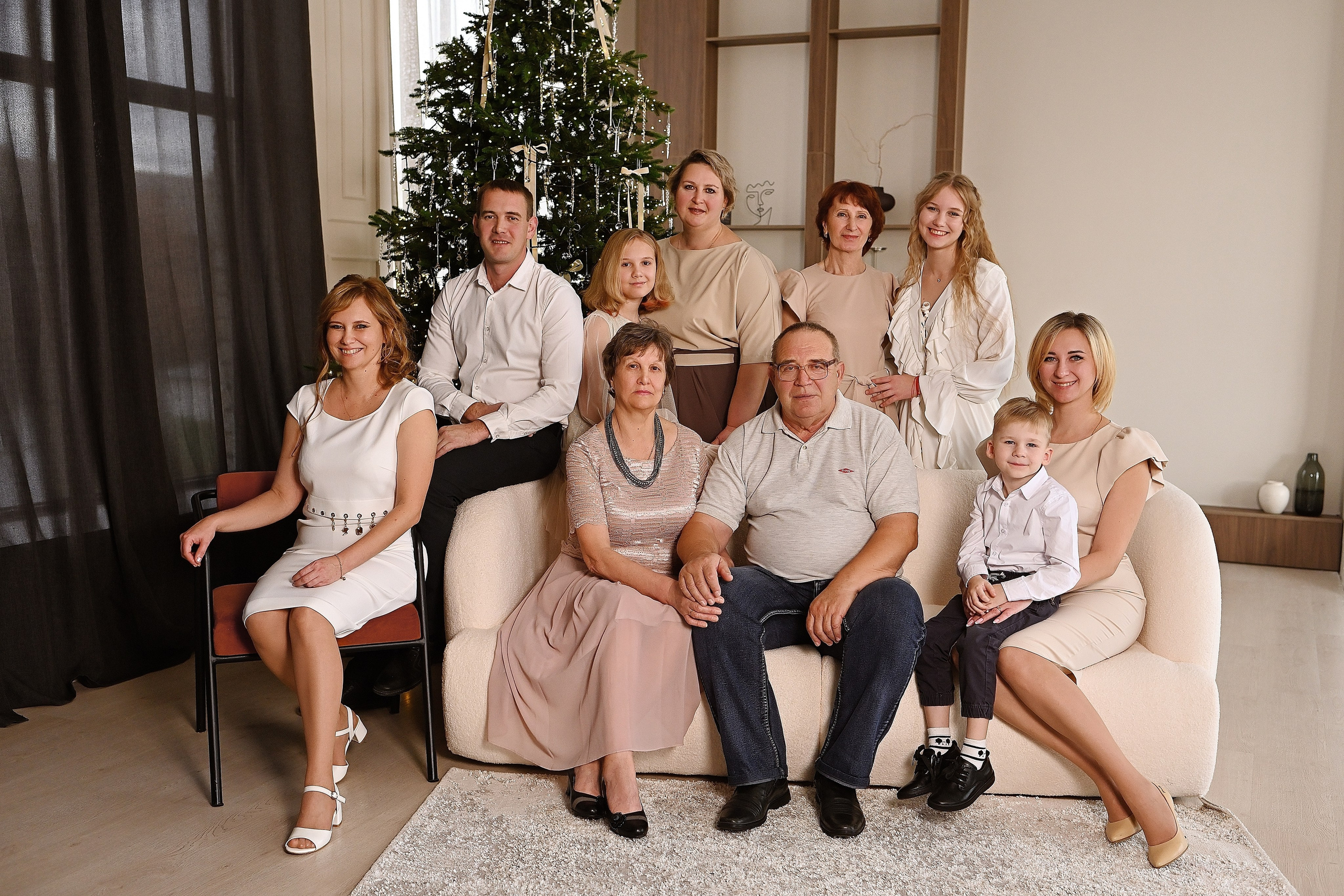 Оксана Голубева. Свадебный и семейный фотограф в Самаре Головань Наталья