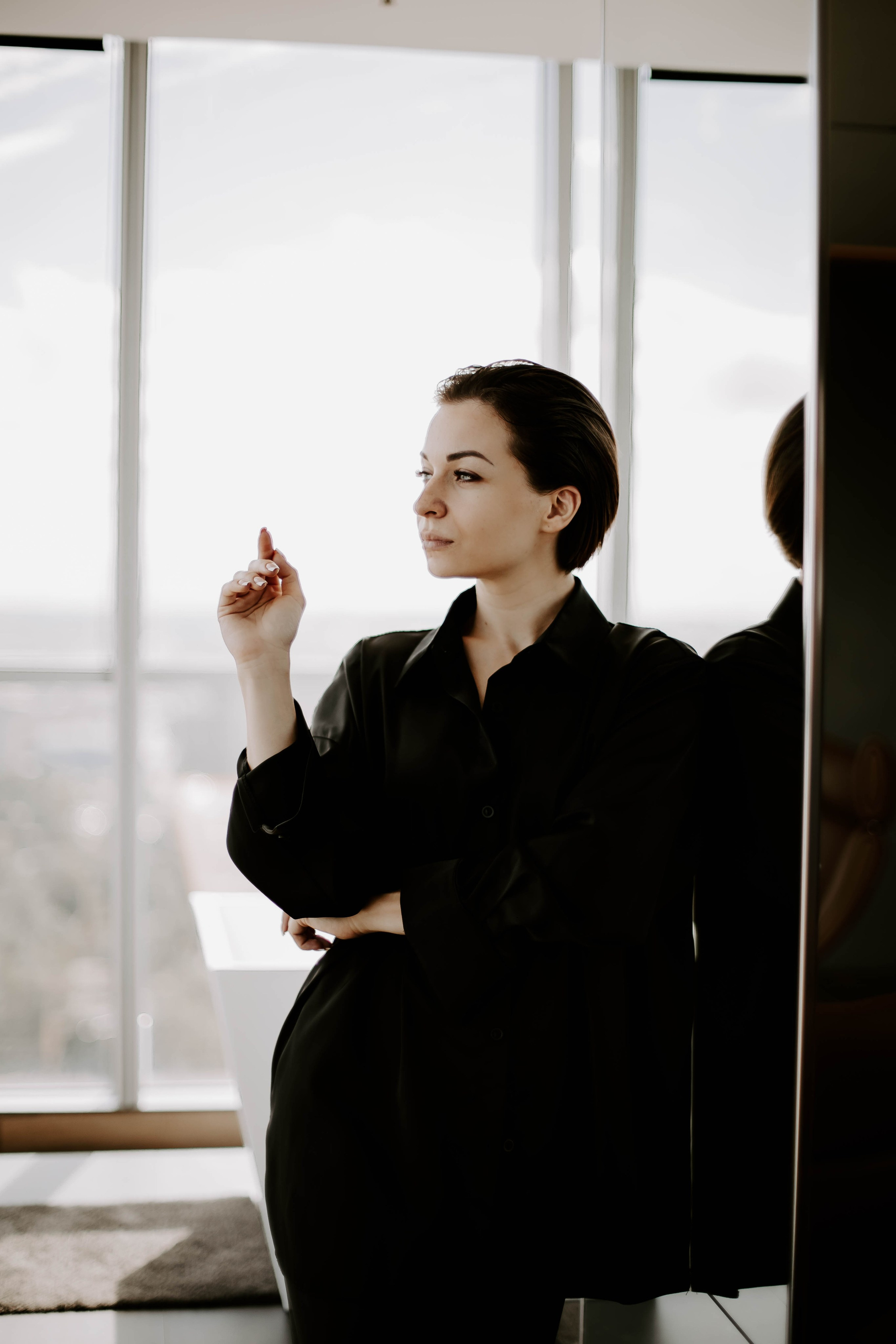 Мира: риелтор. Фотограф Veronika Potaseva