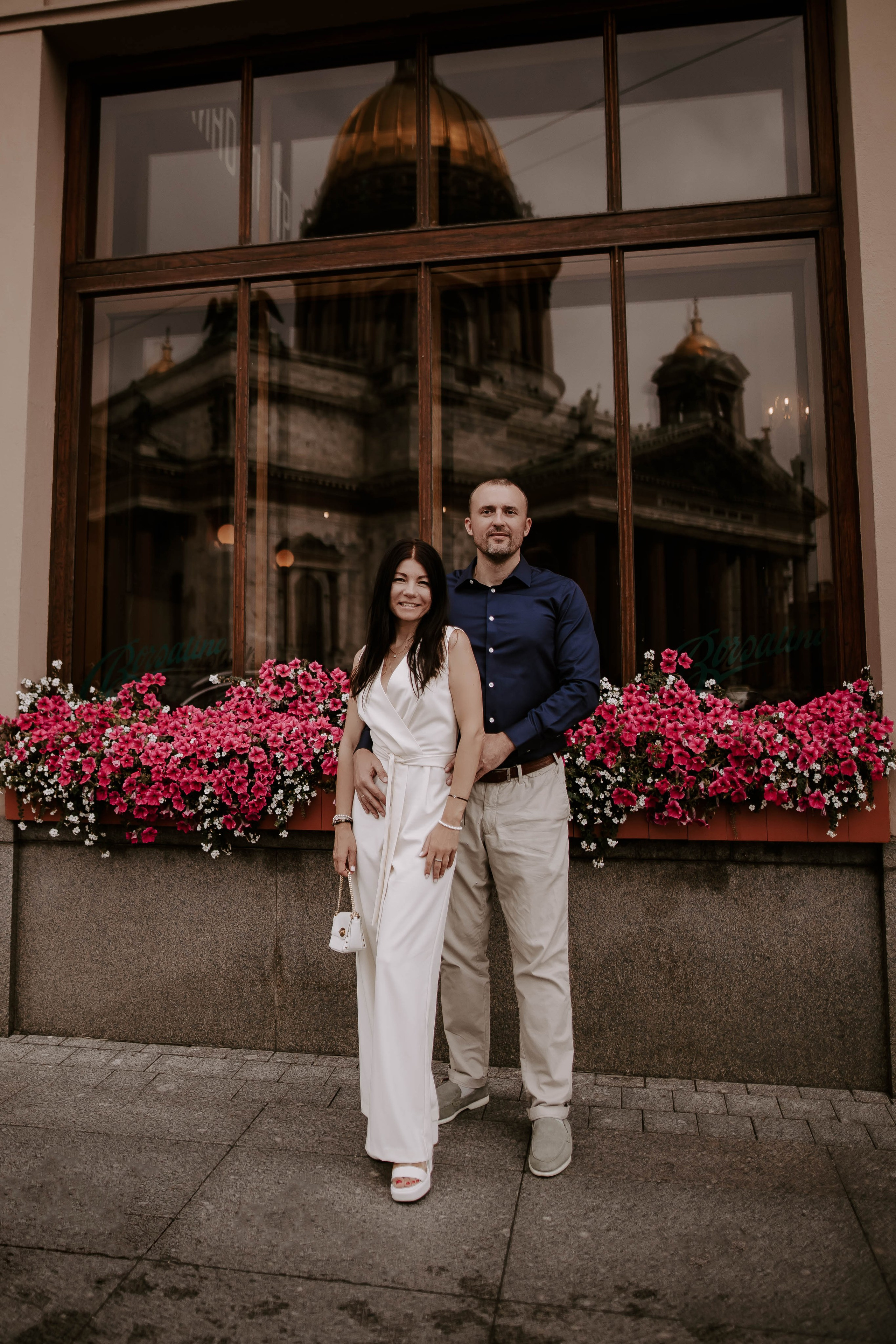 Ирина и Алексей. Фотограф Veronika Potaseva