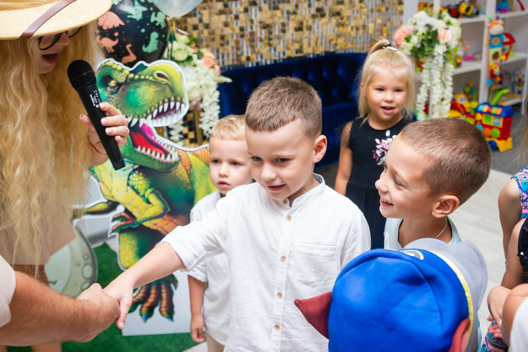 ДР Глеба в «Ежевике». Фотограф в Волгограде и Волжском Наталья Фирсова