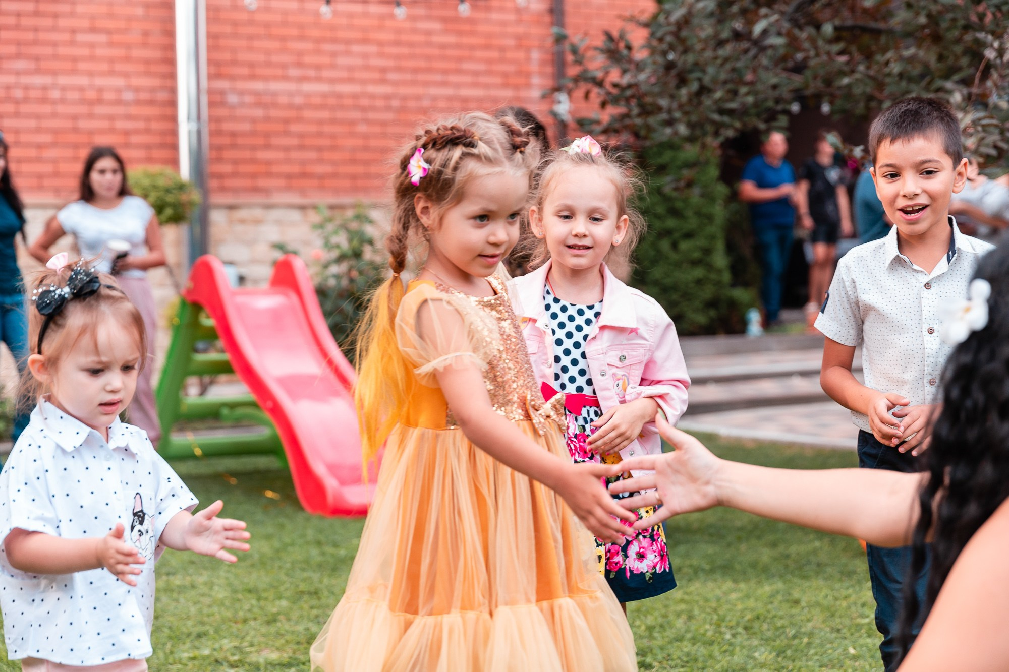ДР Теоны. Домашняя съёмка. Фотограф в Волгограде и Волжском Наталья Фирсова