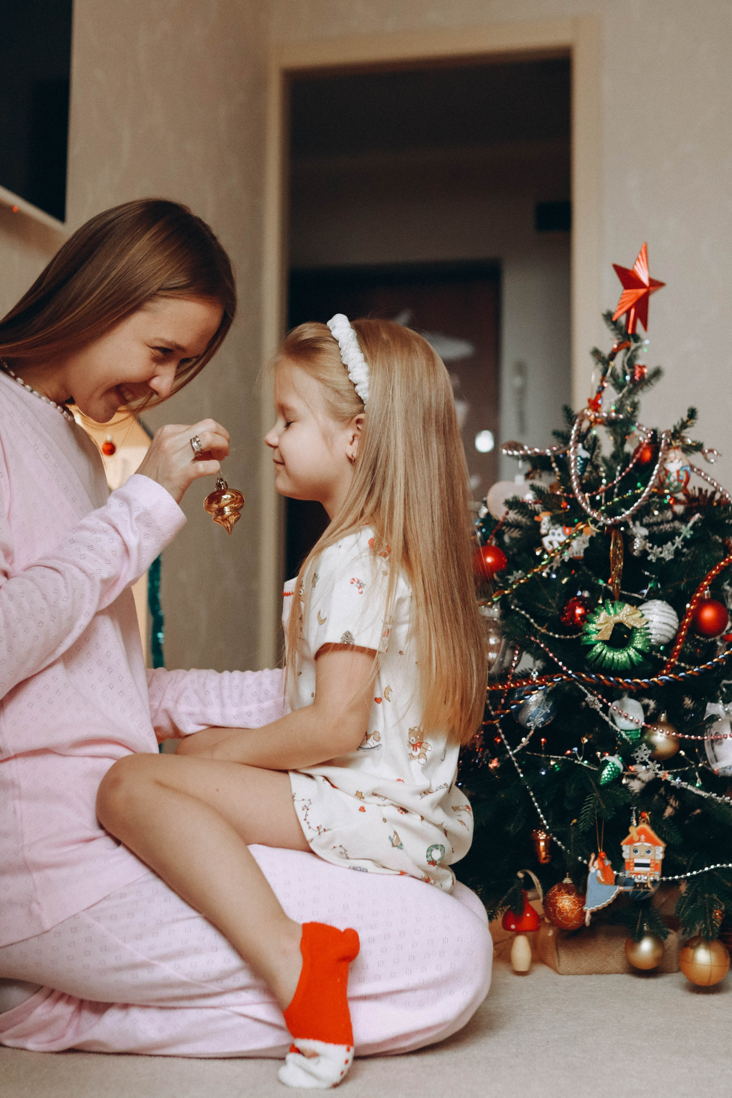 Маша и Александра. Детский, семейный фотограф в Тюмени Алеся Плужник