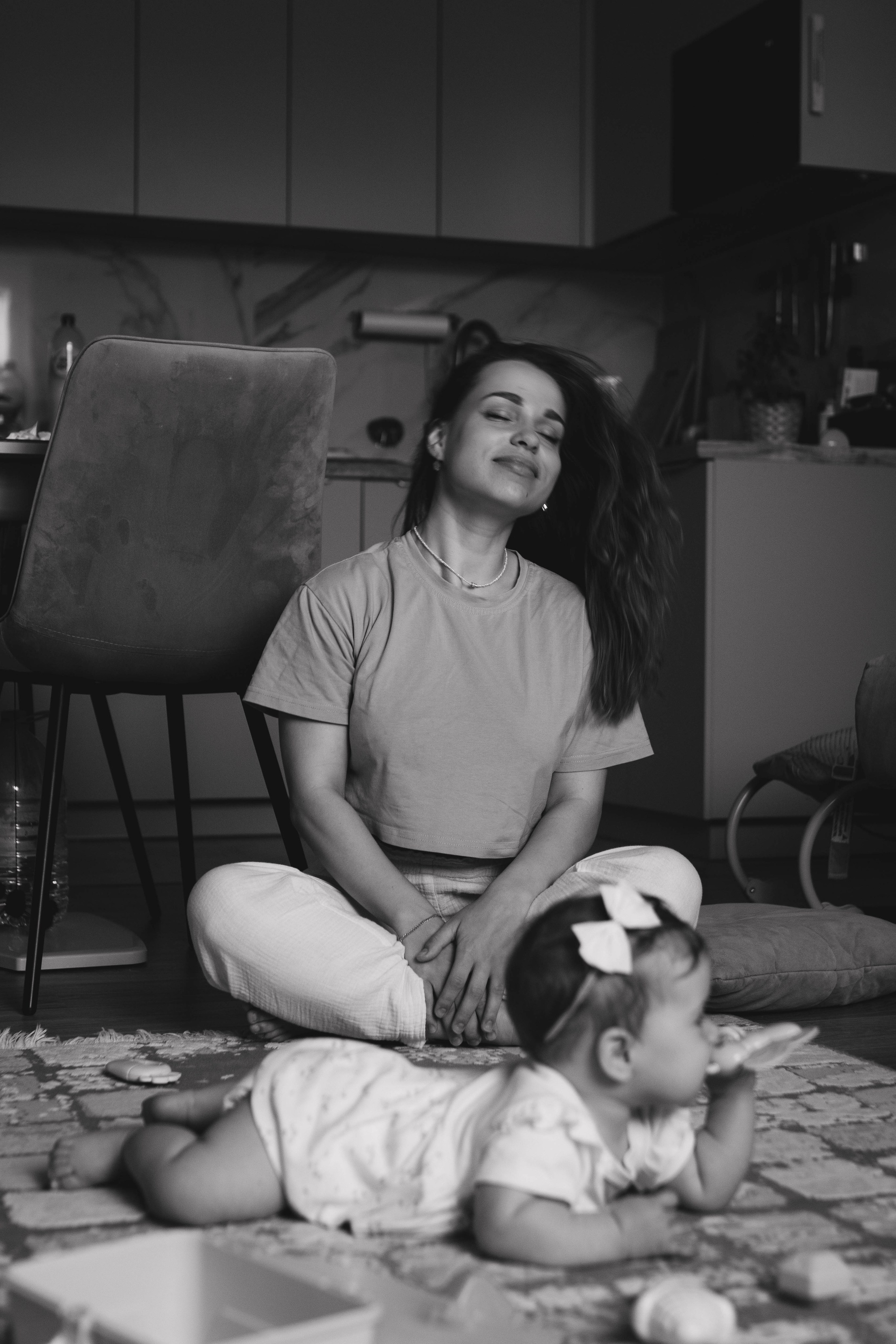 Ангелина и Сашуля. Детский, семейный фотограф в Тюмени Алеся Плужник