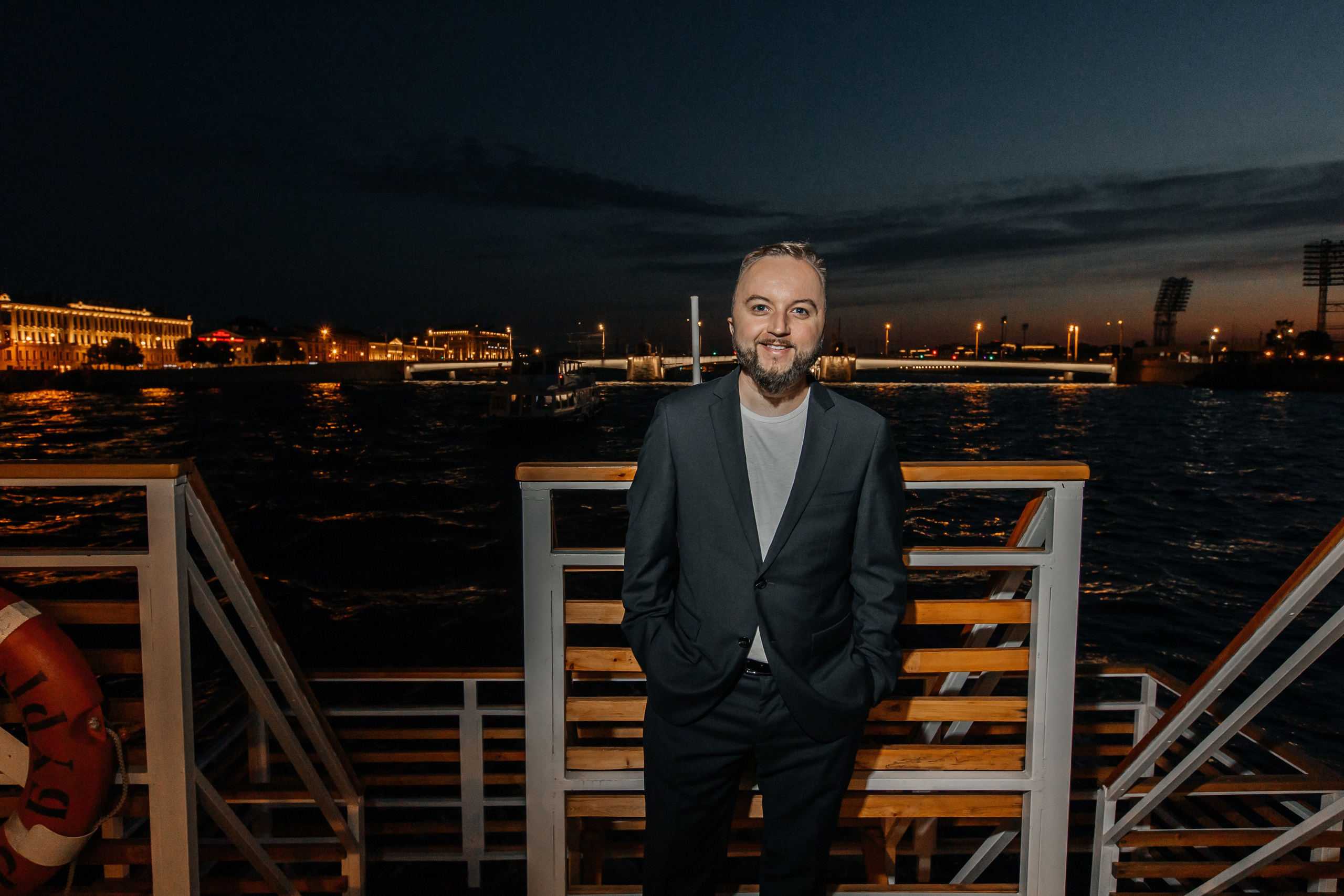 ВкусON Санкт-Петербург. Фотограф Москва Людмила Белова