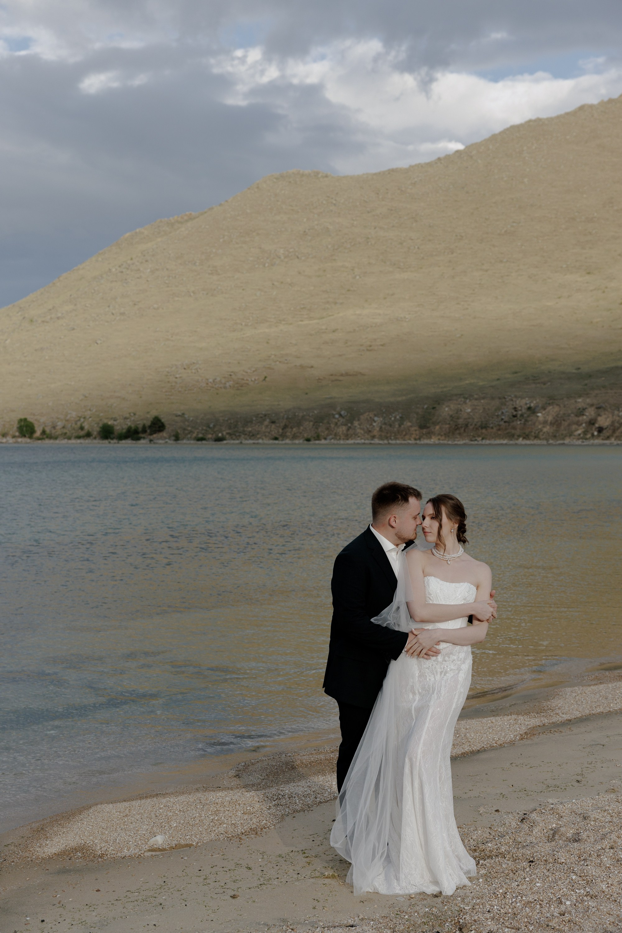 Ты, я и море. Свадебный фотограф