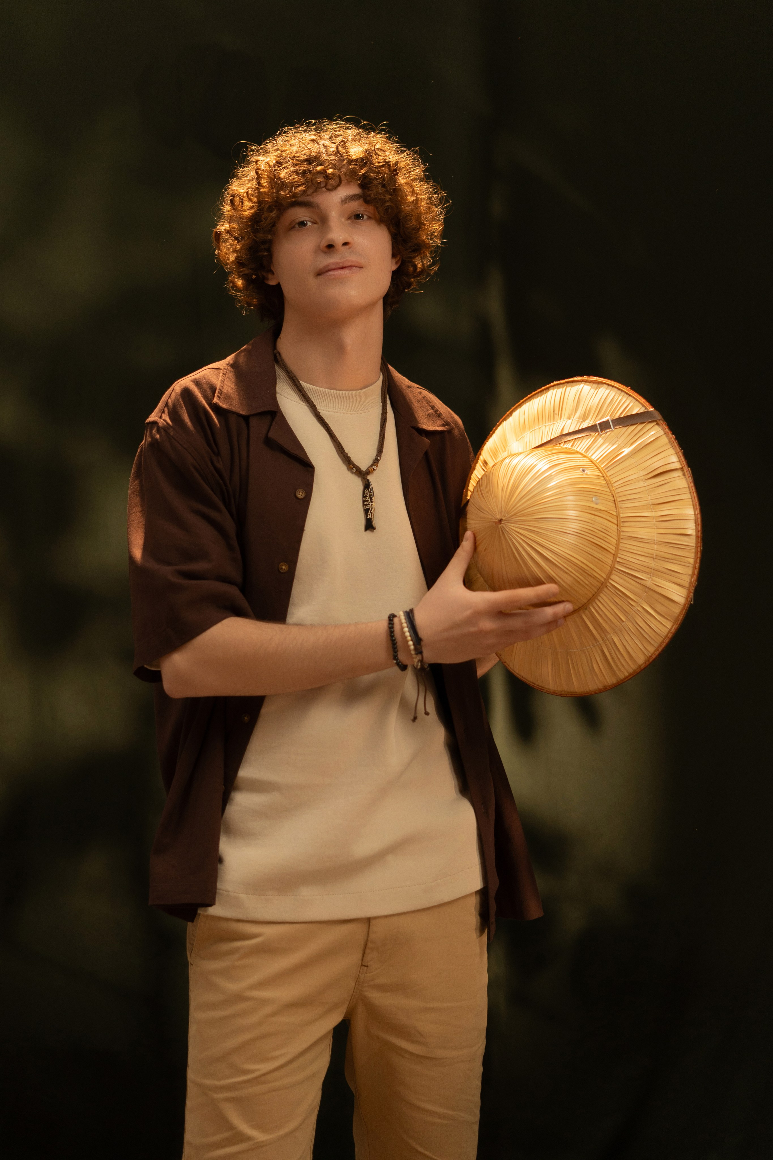 Студийная фотоссесия