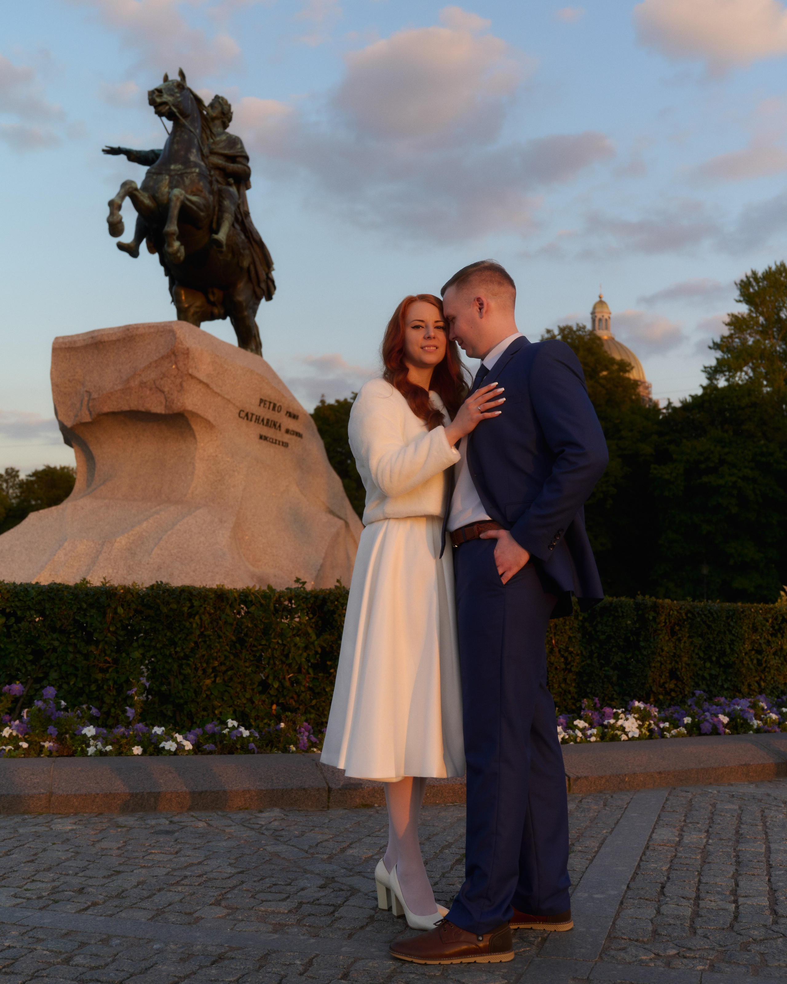 Тамара и Юра. Фотограф в Санкт-Петербурге Виталий Кедов