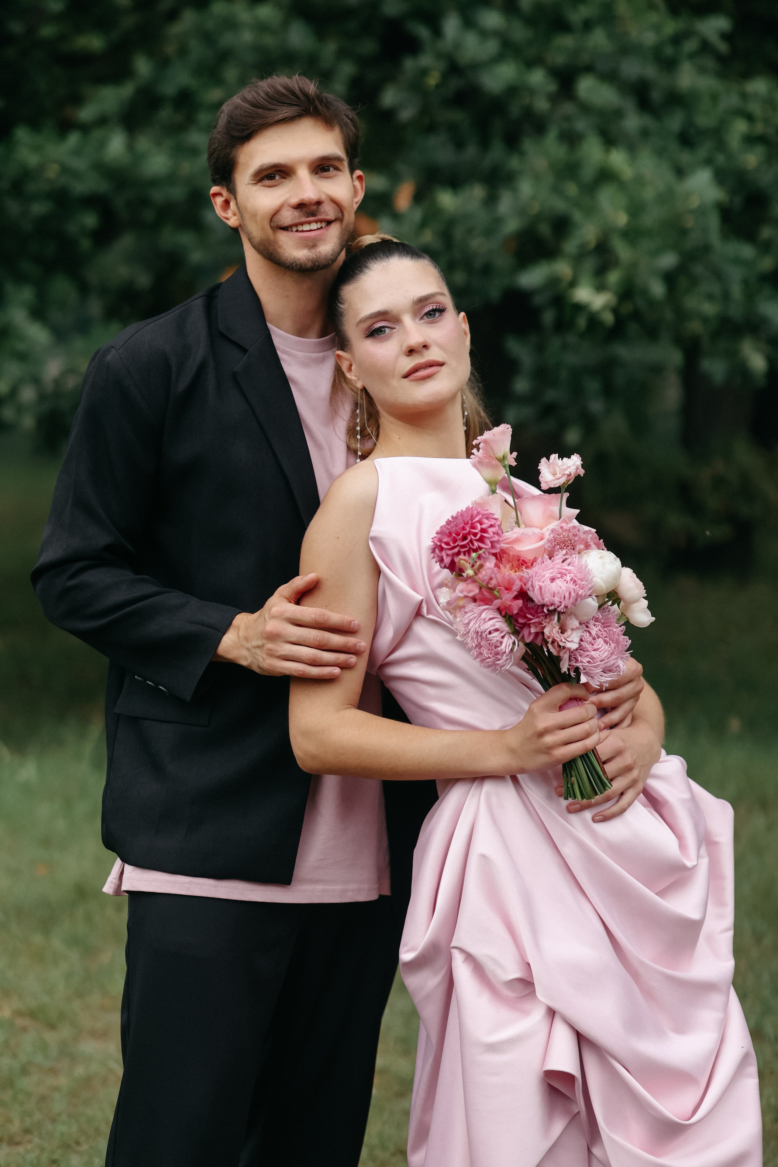 Wedding day Влад и Лиза. Свадебный фотограф Полина Мишуринская