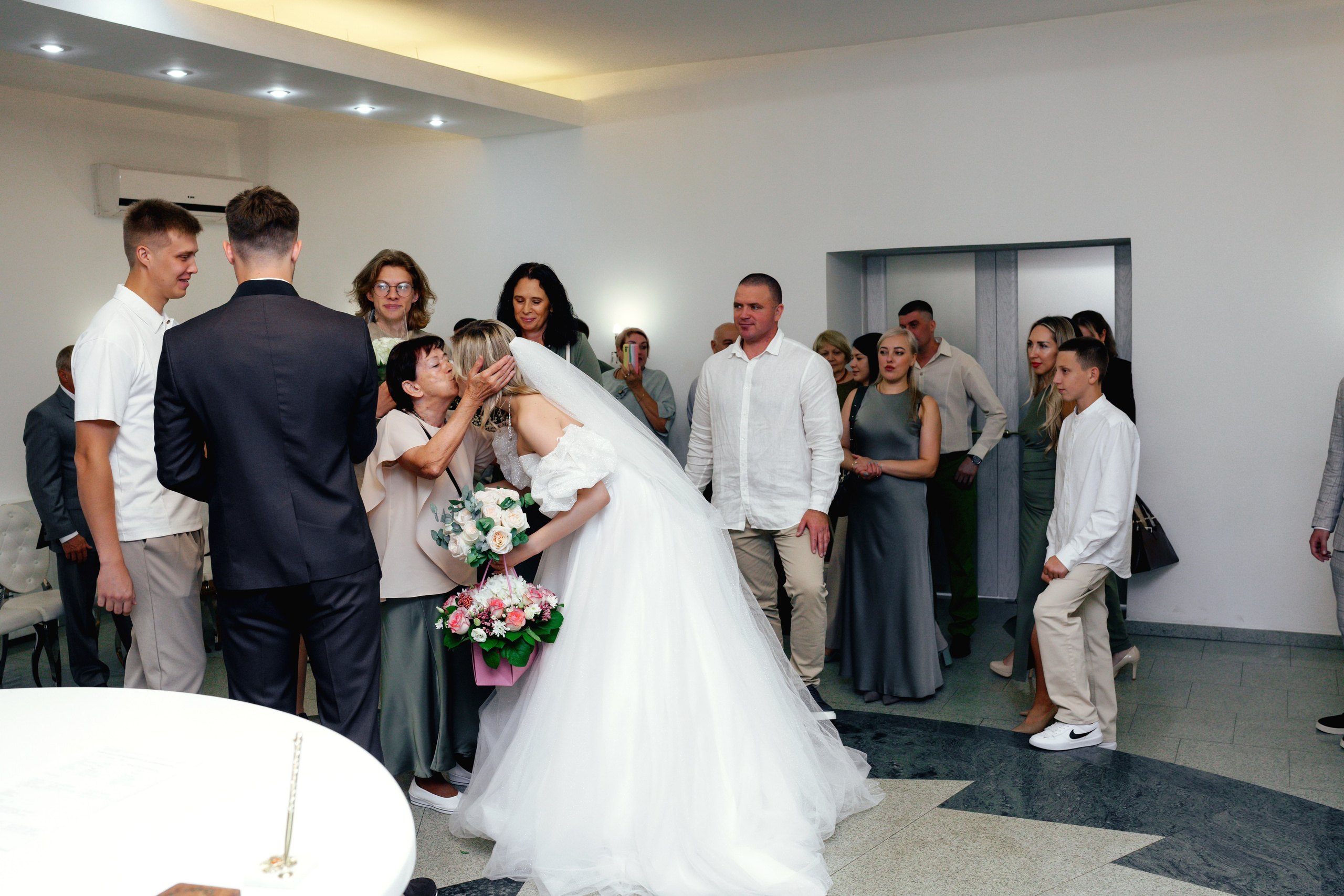 Иван и Елизавета. Главная