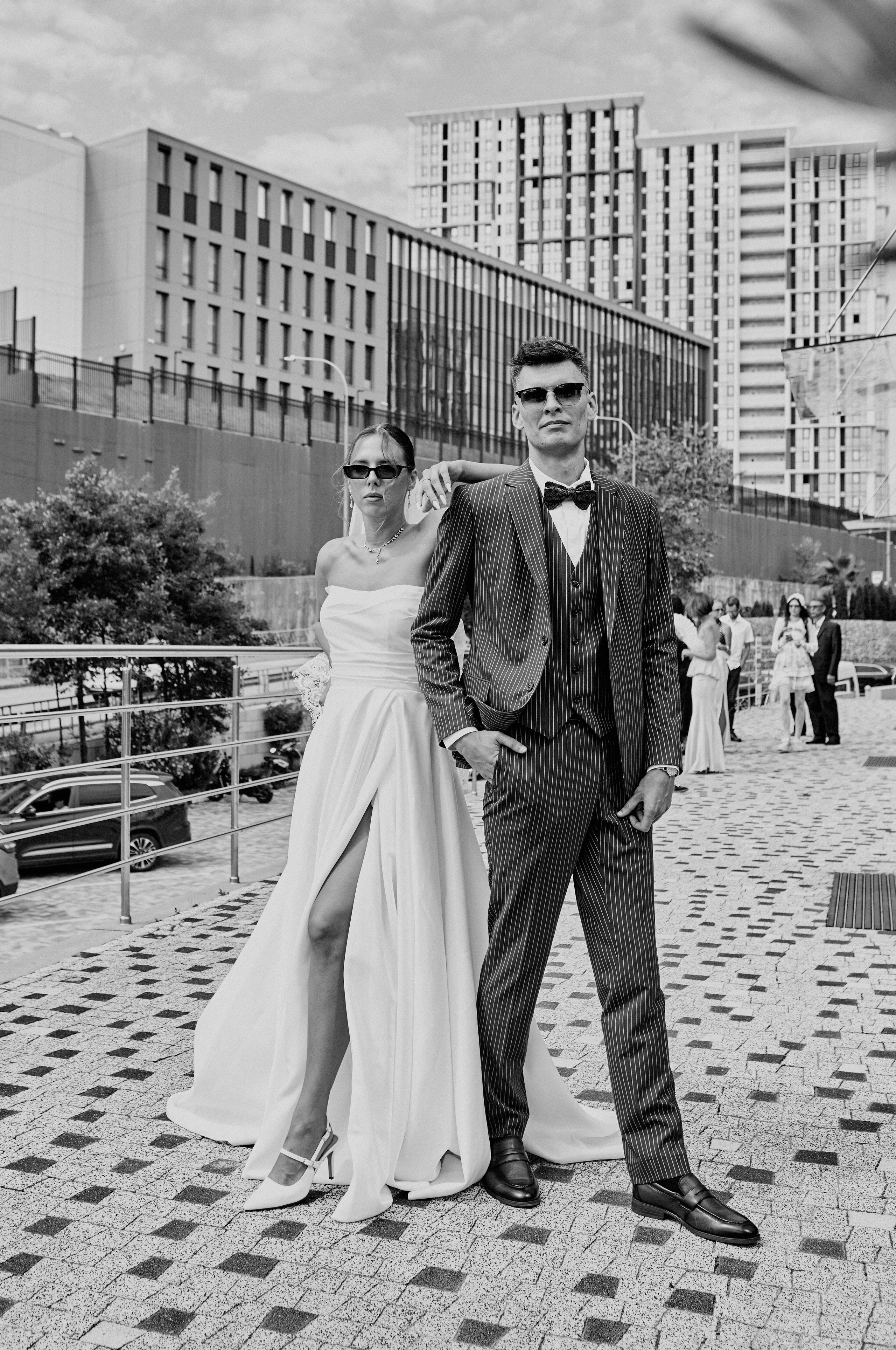 Свадебная фотосессия в Сочи на Красной поляне