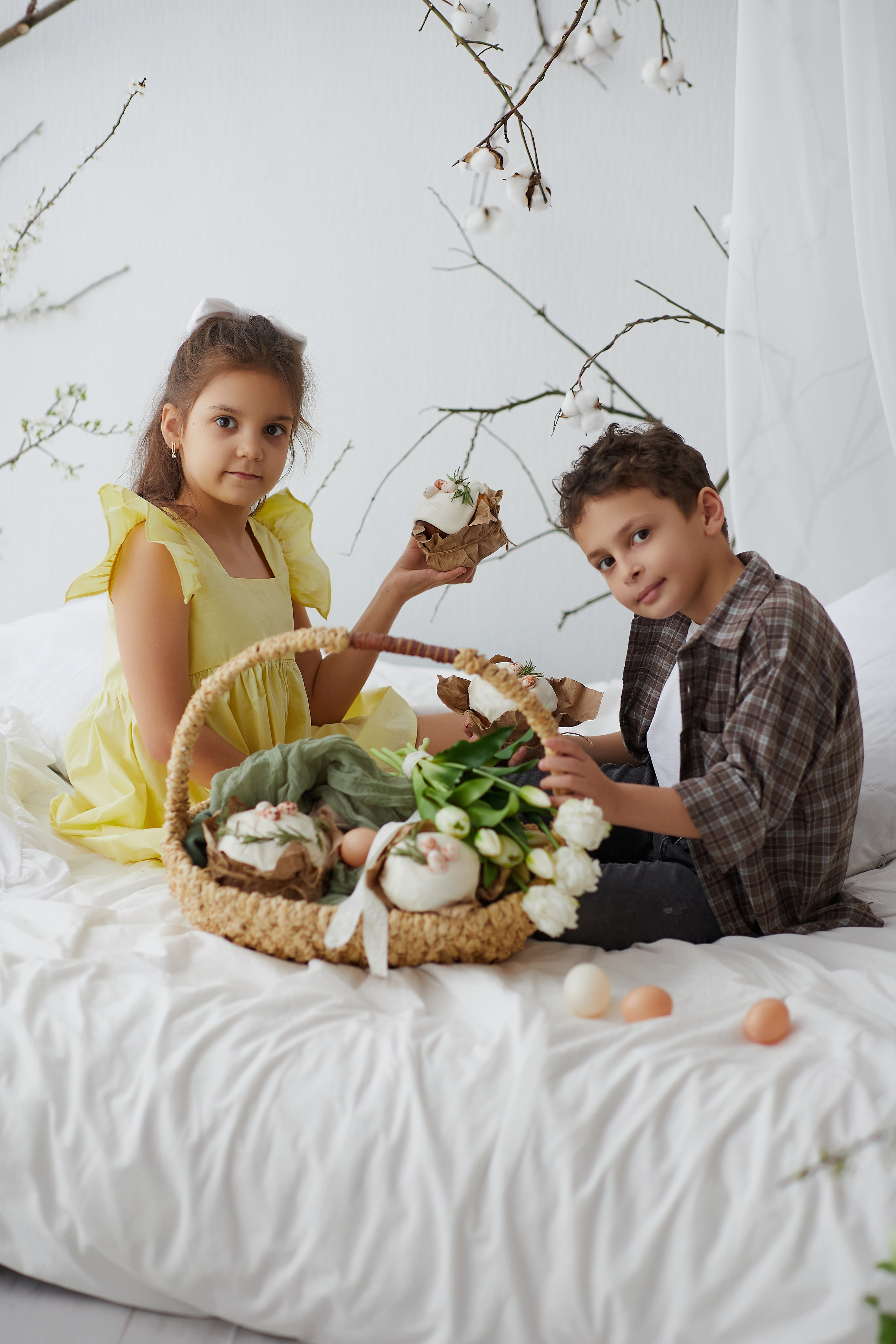 Пасха 2025. Свадебный и семейный фотограф в Сочи-Красной поляне Ларионова Анна